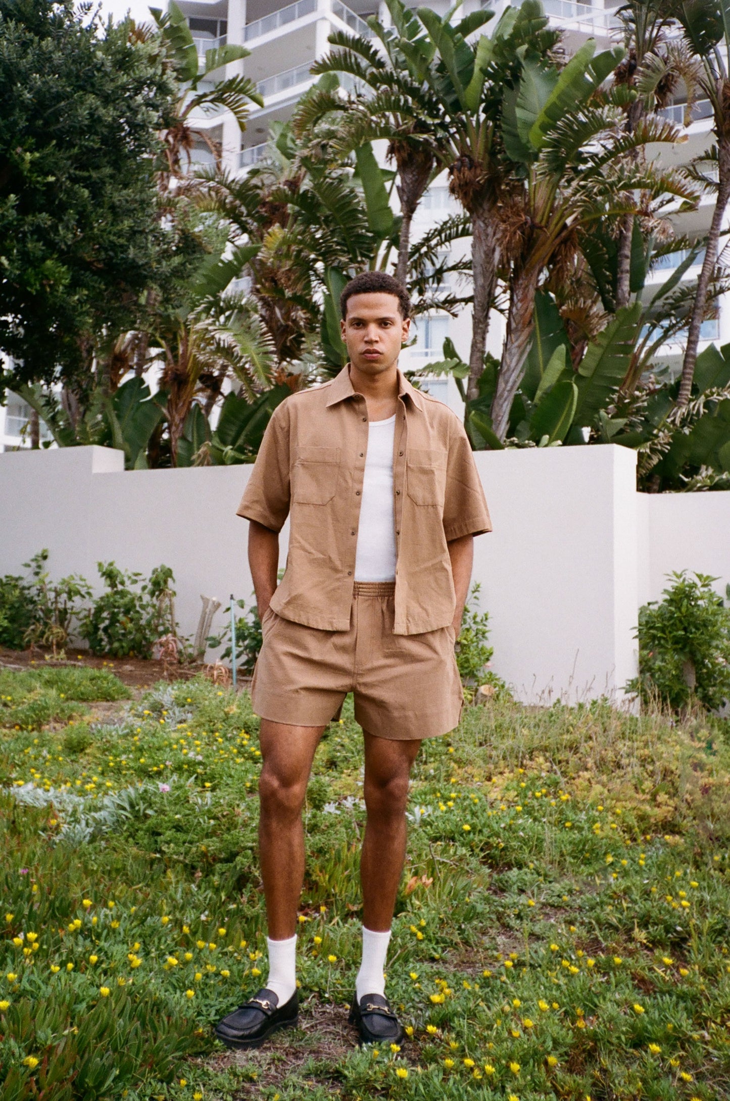 Classic Boxers ― Cinnamon