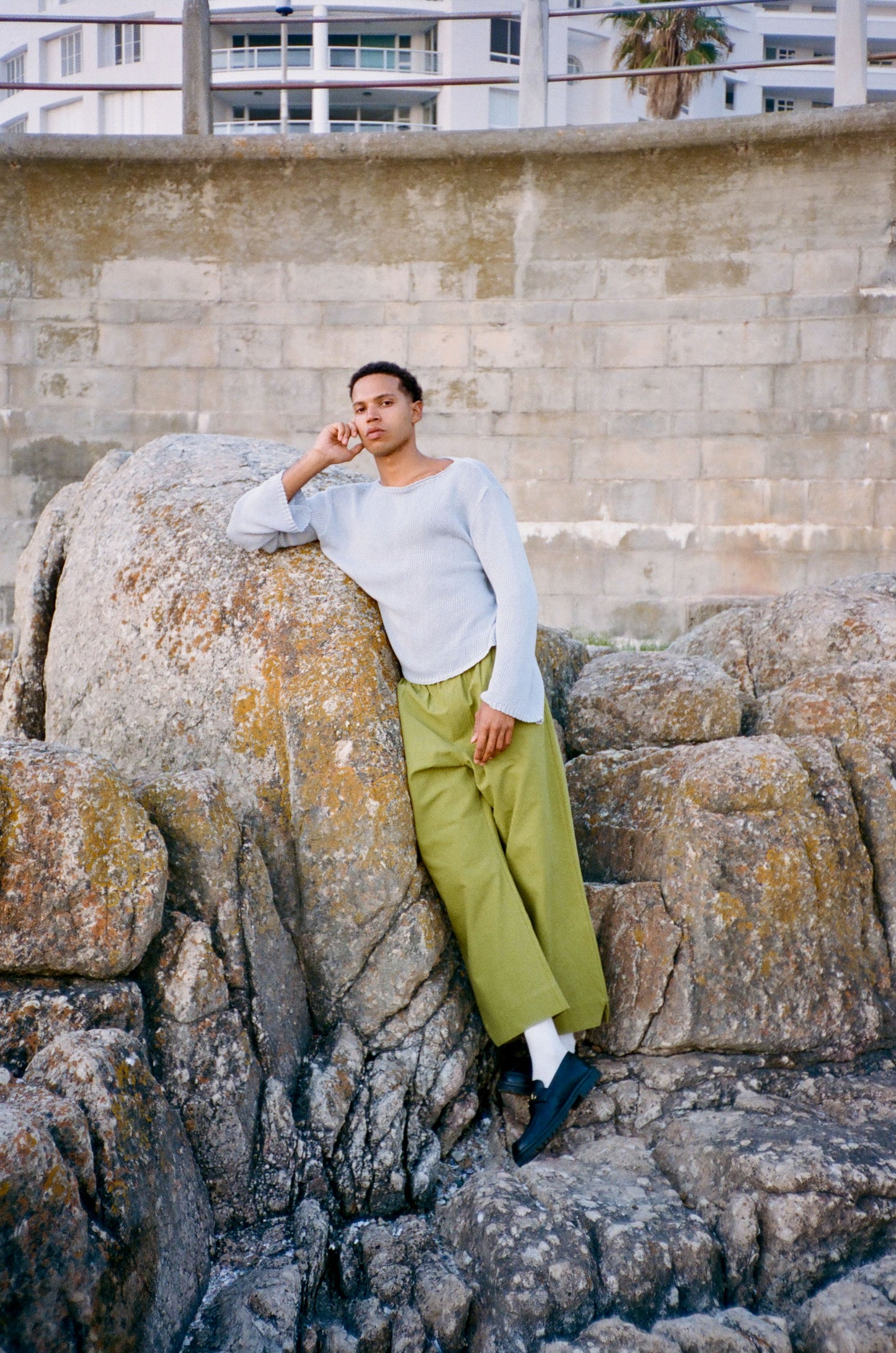 Classic Trousers ― Apple
