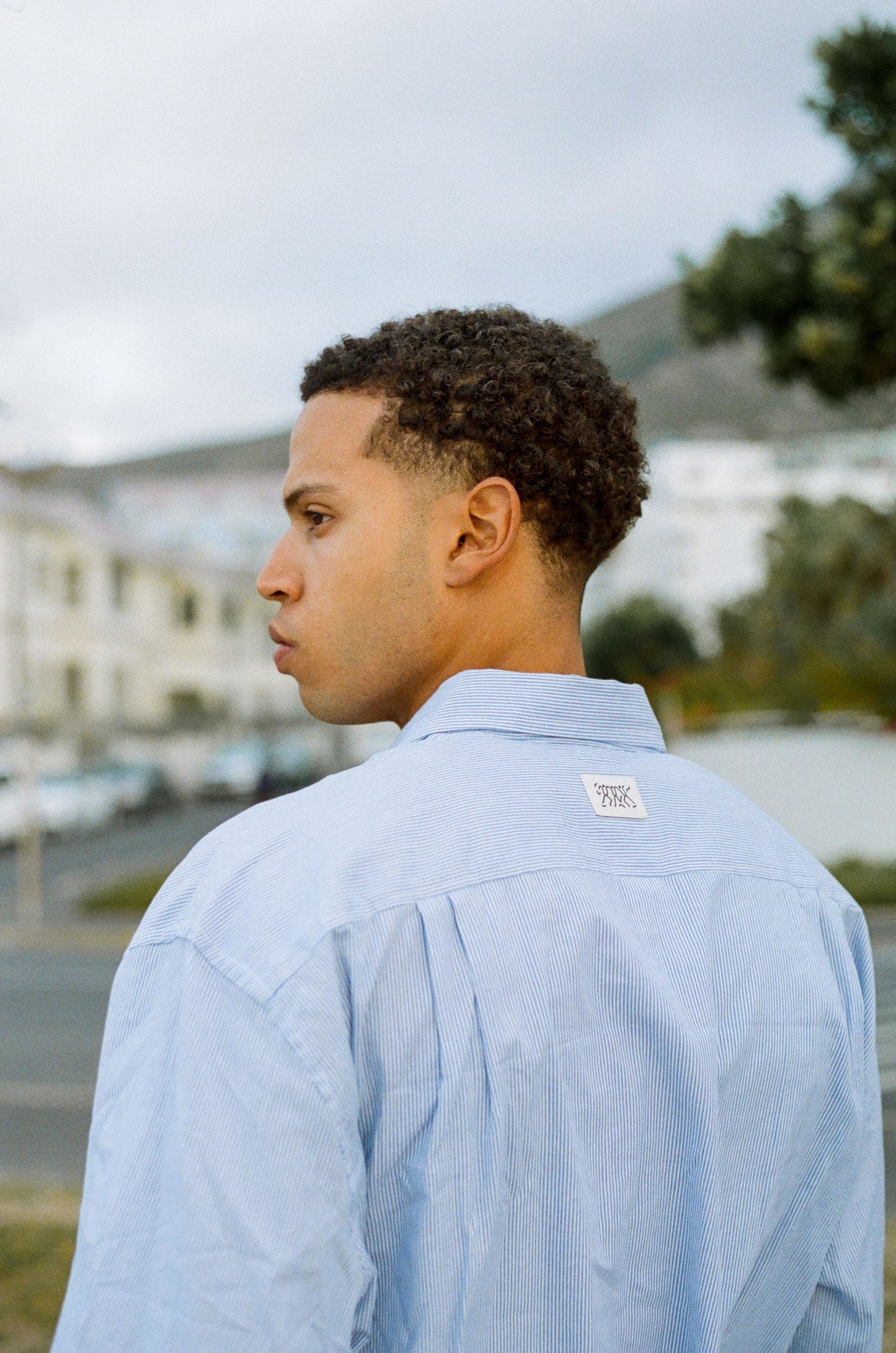 Easy Shirt ― Cool Blue