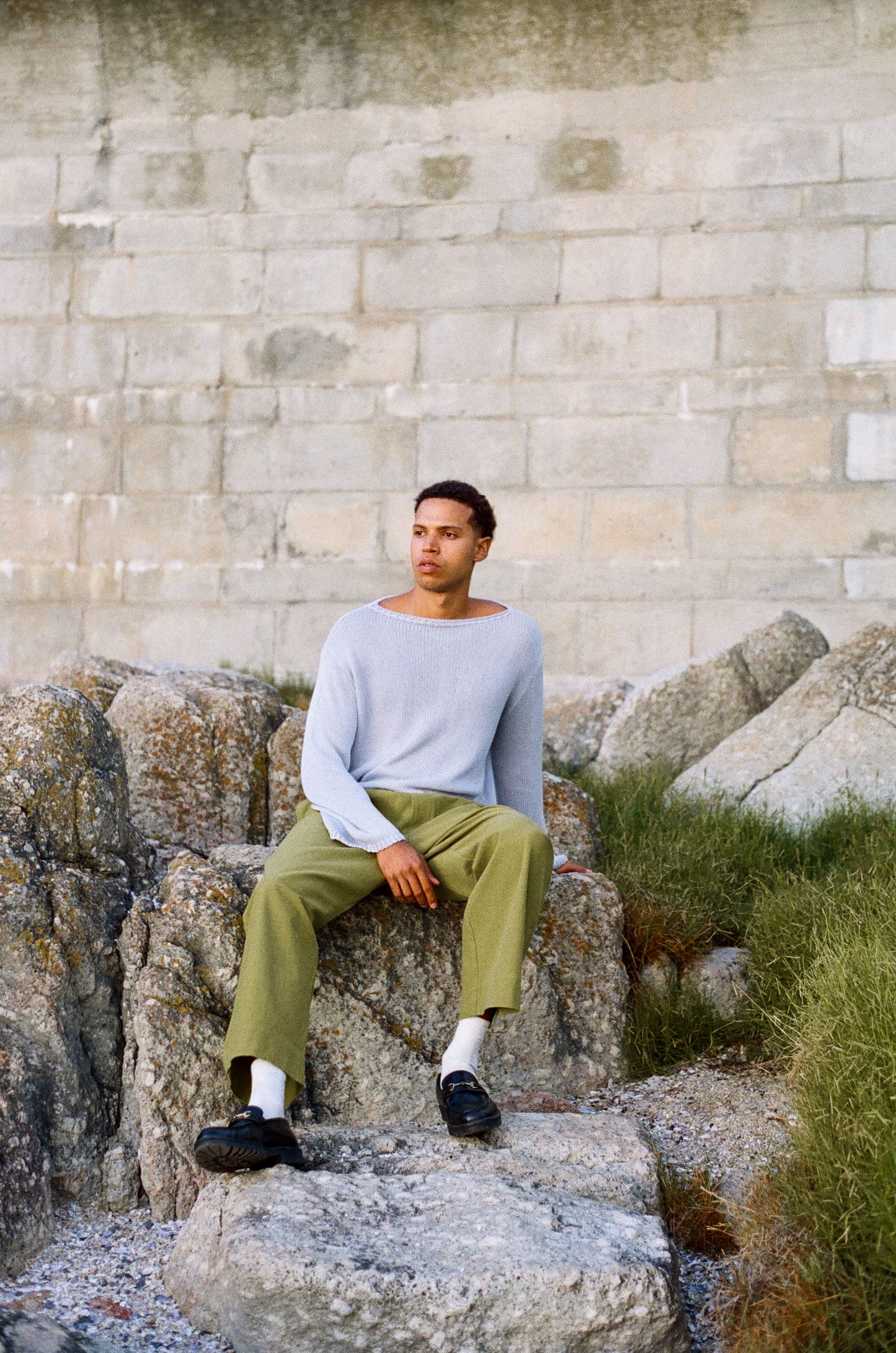 Classic Trousers ― Apple