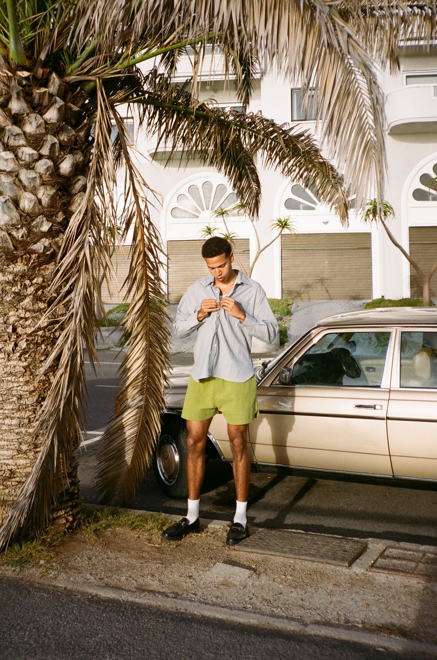 Classic Boxers ― Apple
