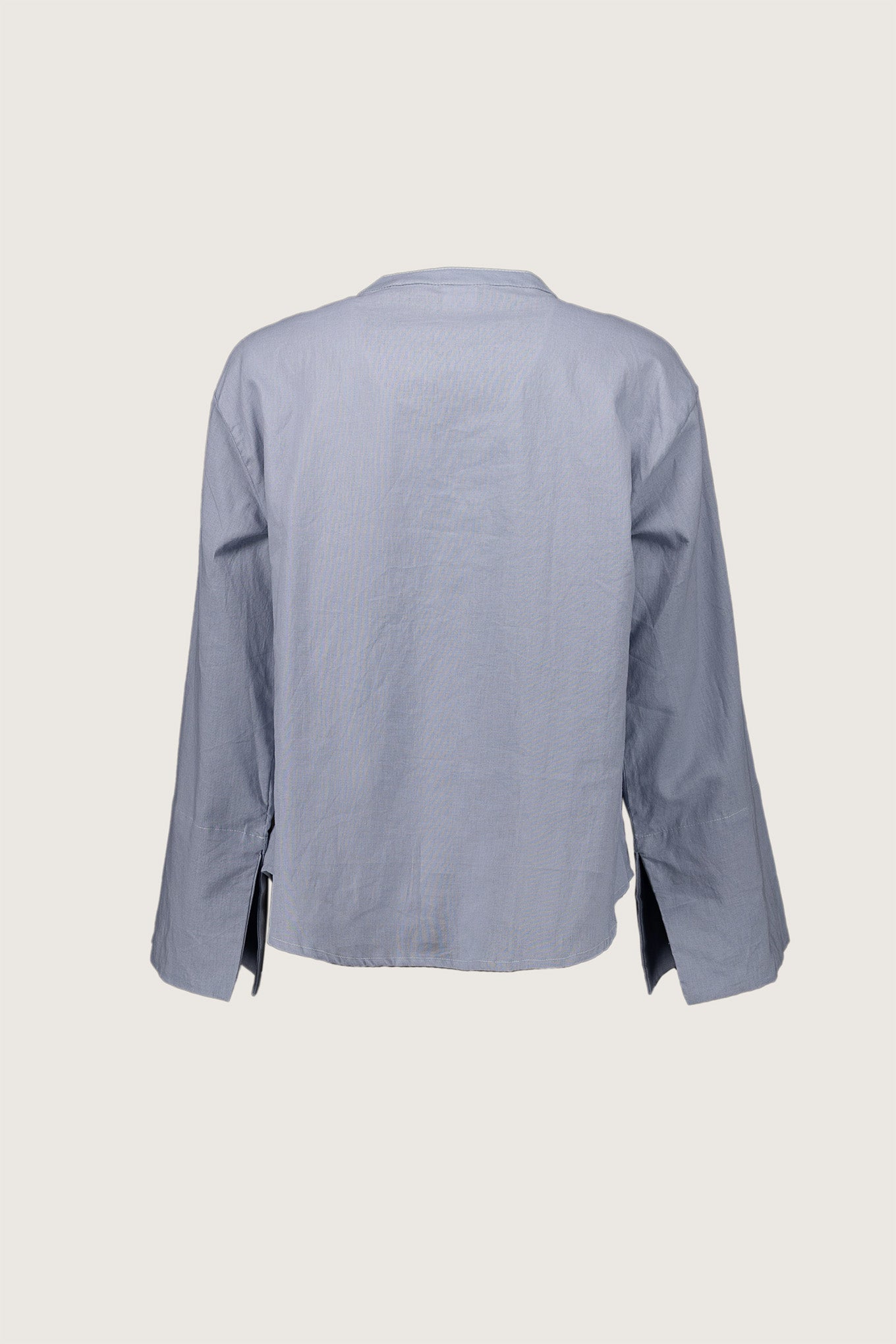Seraphine Blouse - Silver