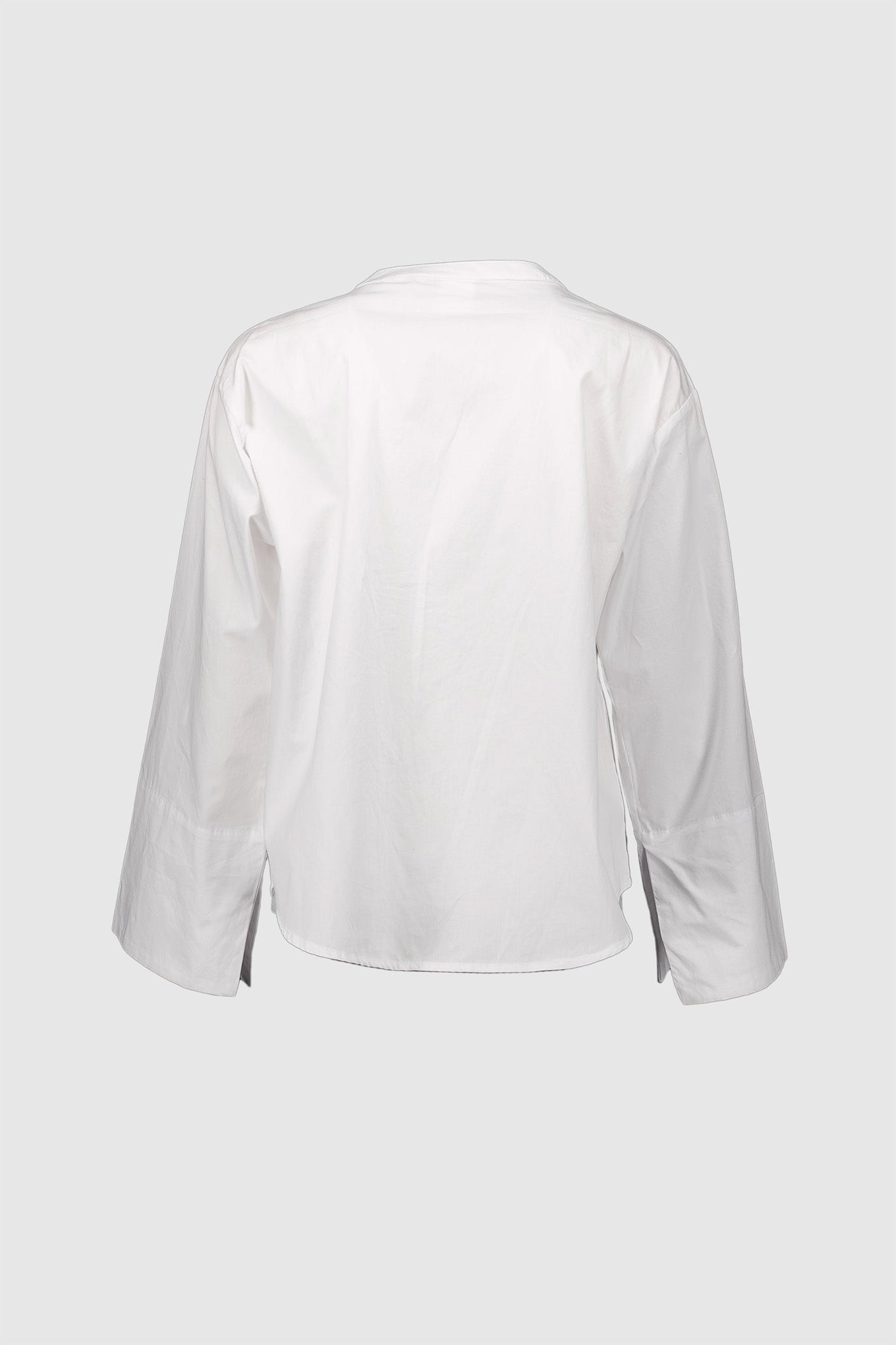 Seraphine Blouse - Salt
