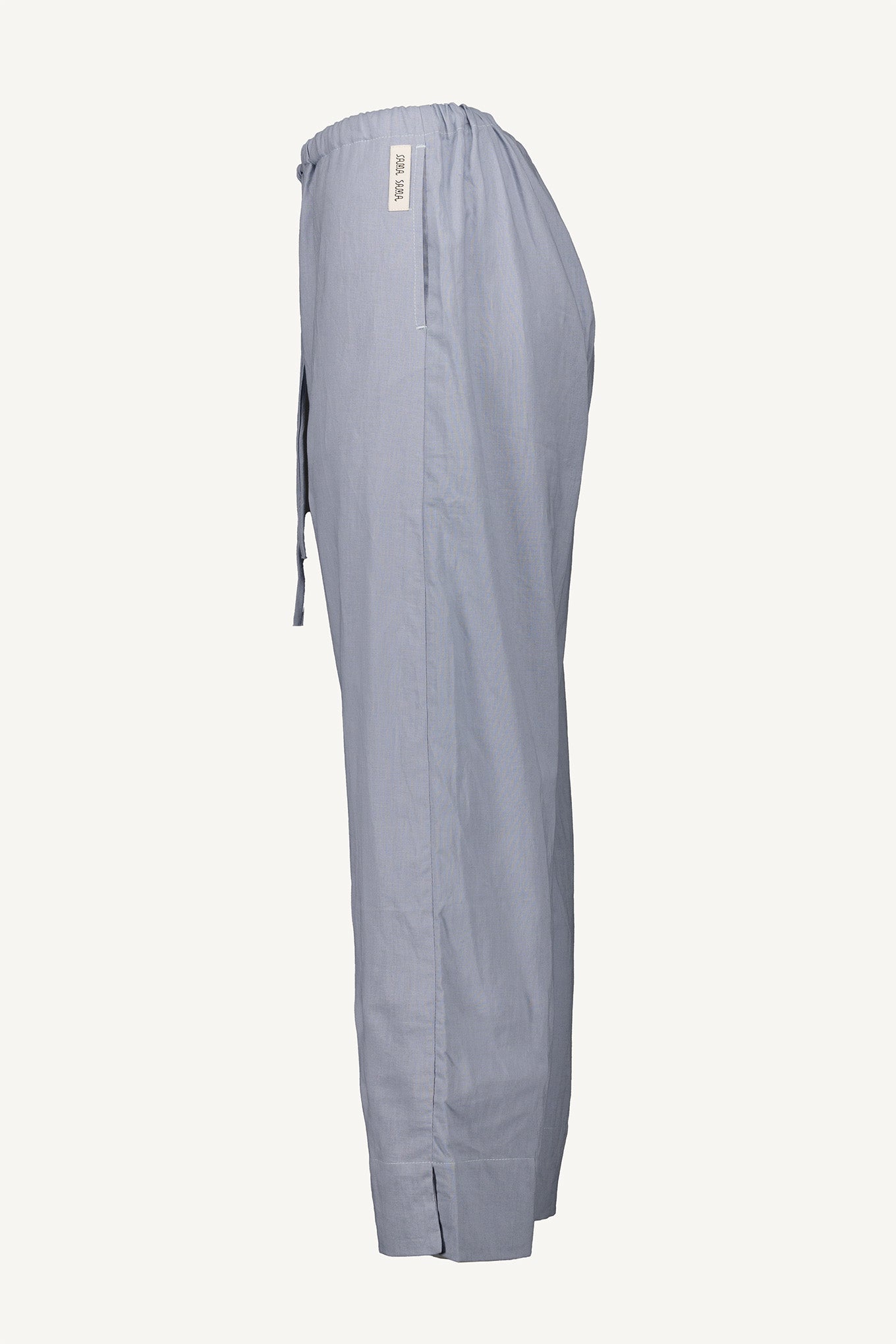 Seraphine Pants - Silver