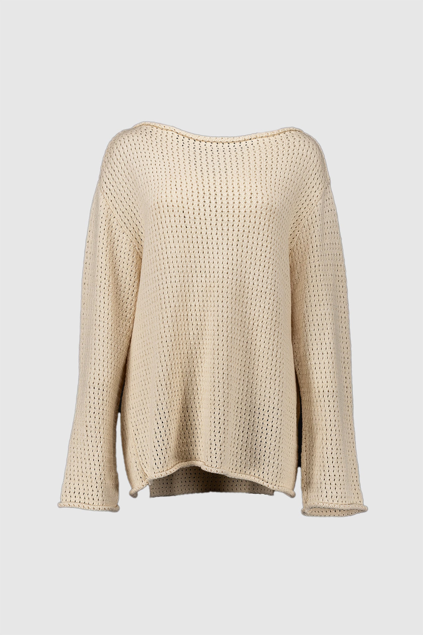 Solène Sweater - Sand