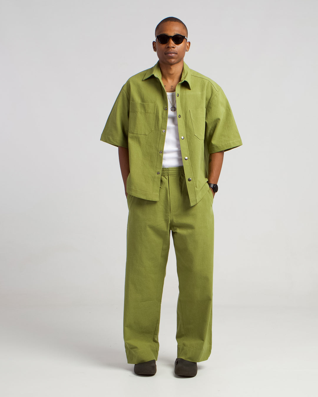 Classic Shirt - Apple