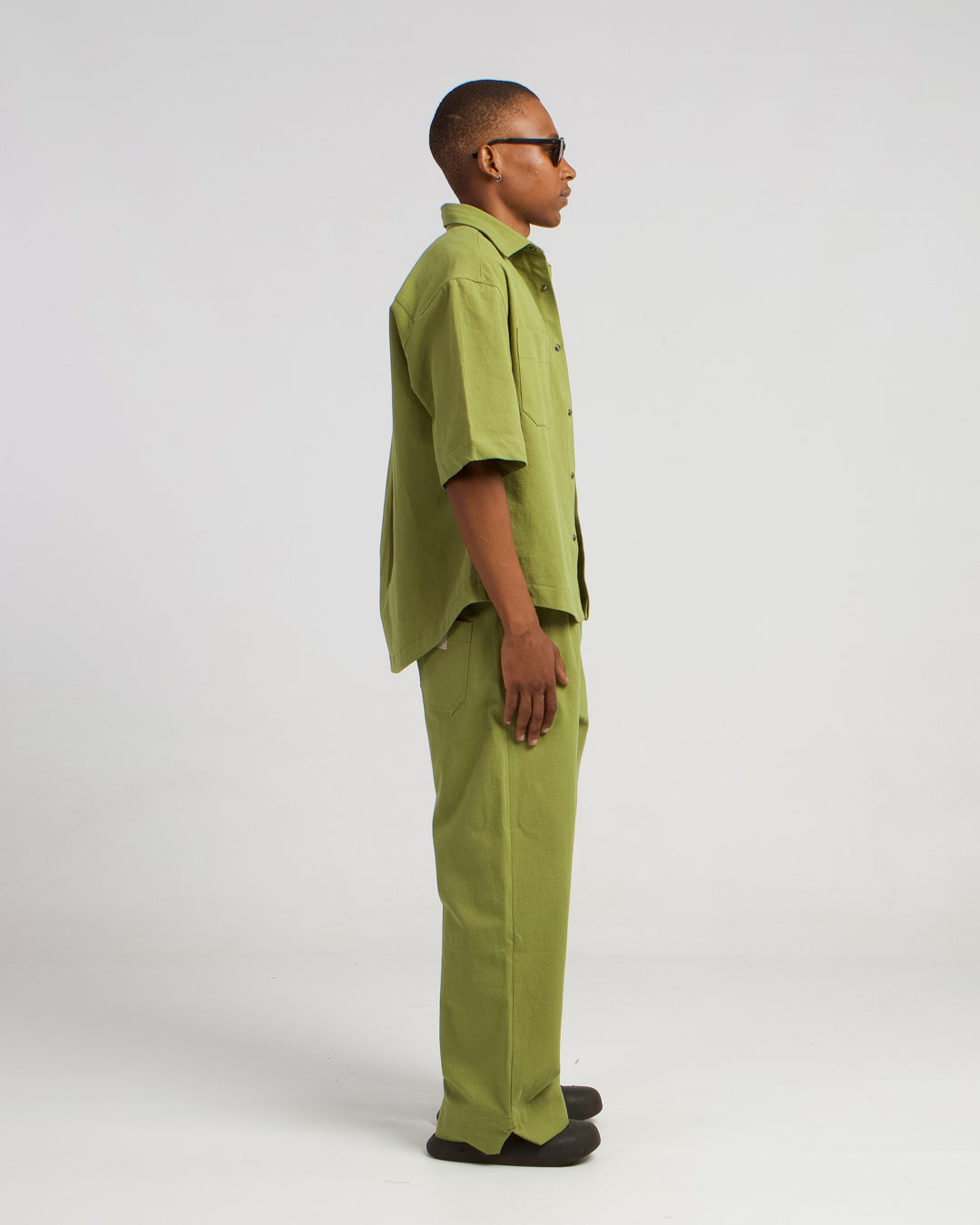 Classic Shirt - Apple
