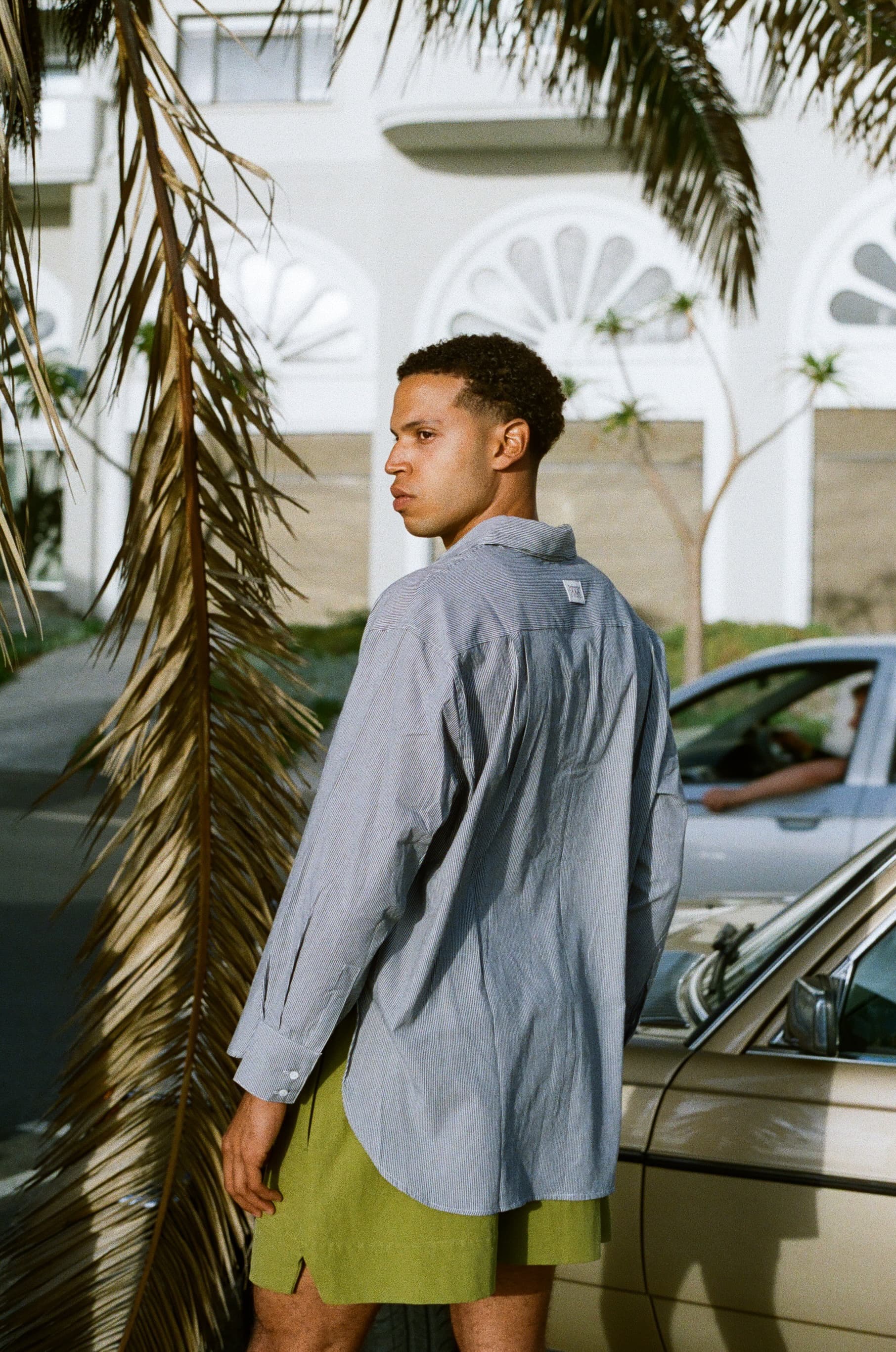 Easy Shirt - Black
