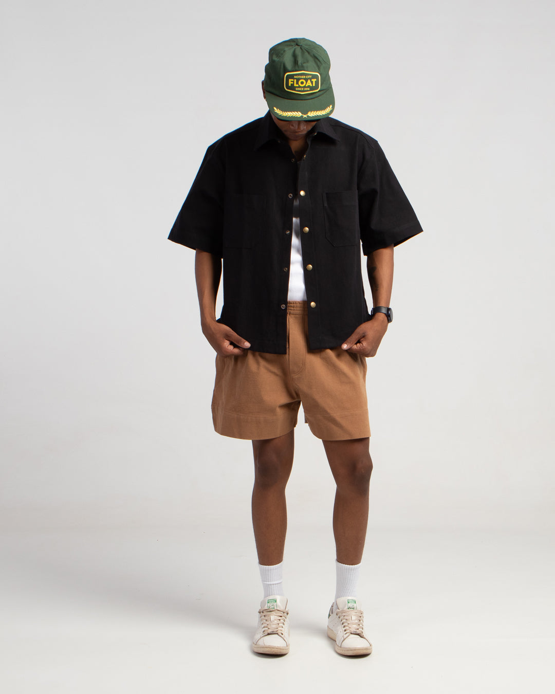 Classic Shirt - Black