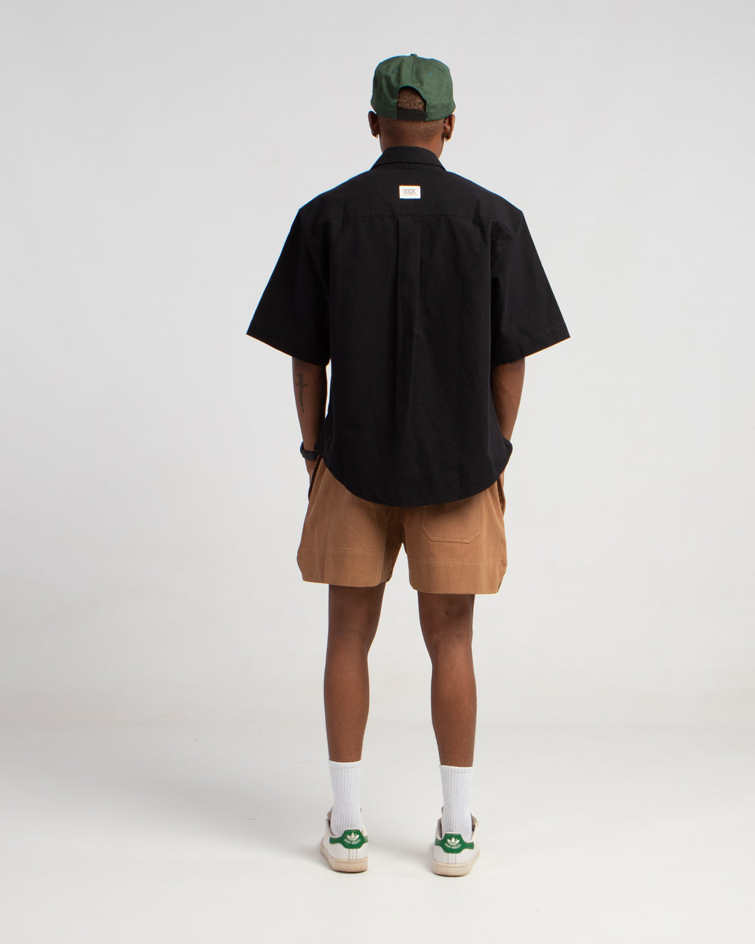 Classic Shirt - Black