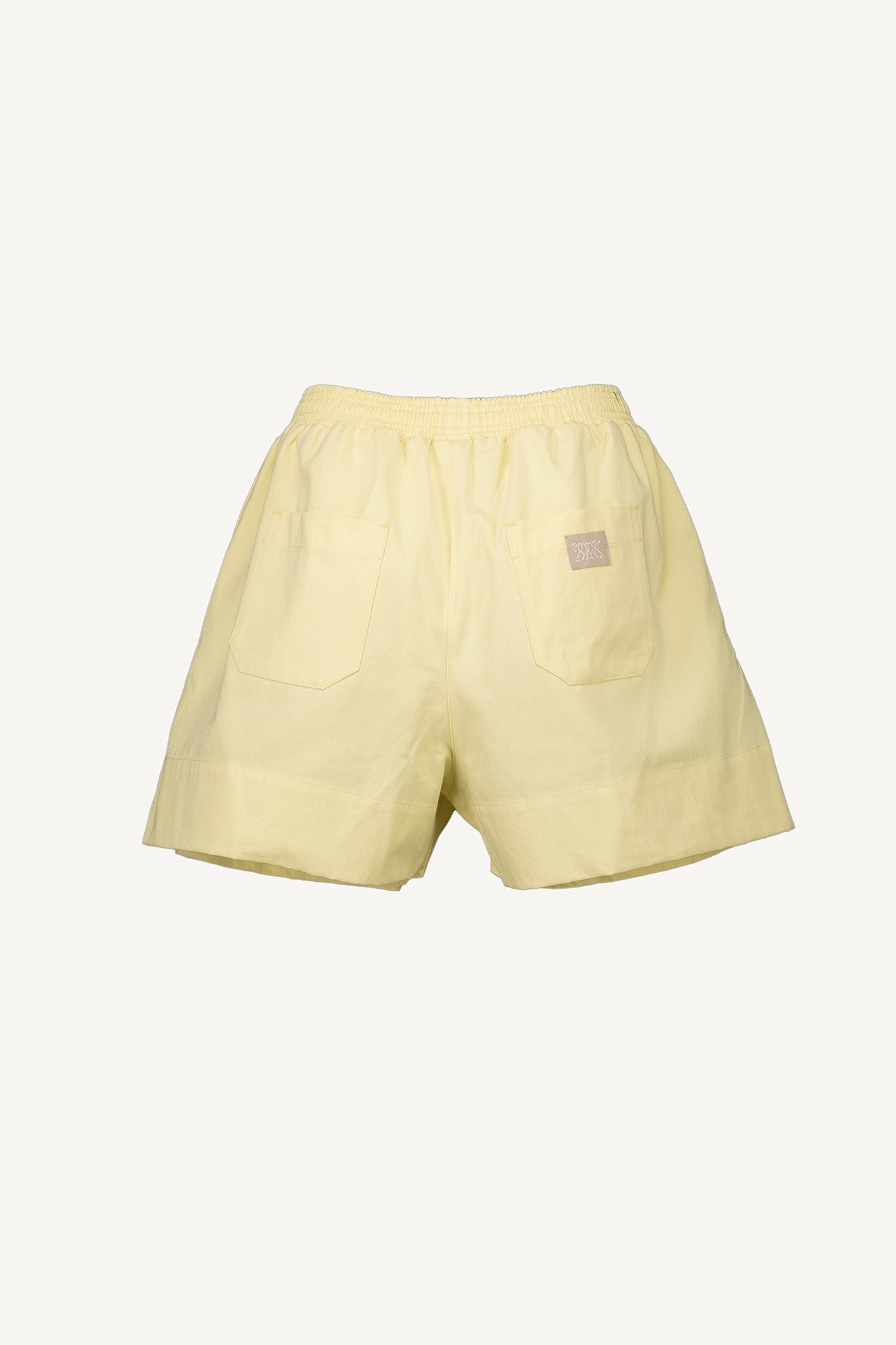 Classic Boxers - Lemon