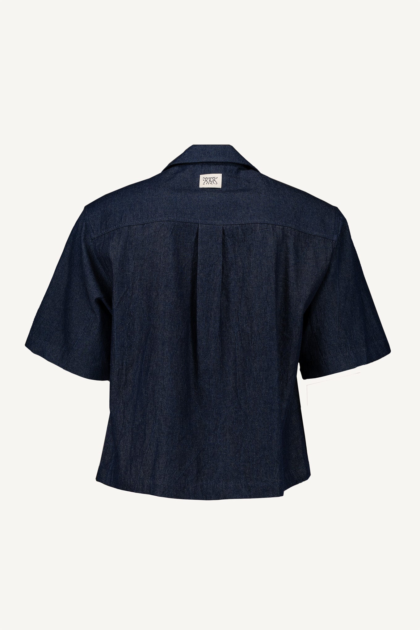 Classic Shirt - Denim