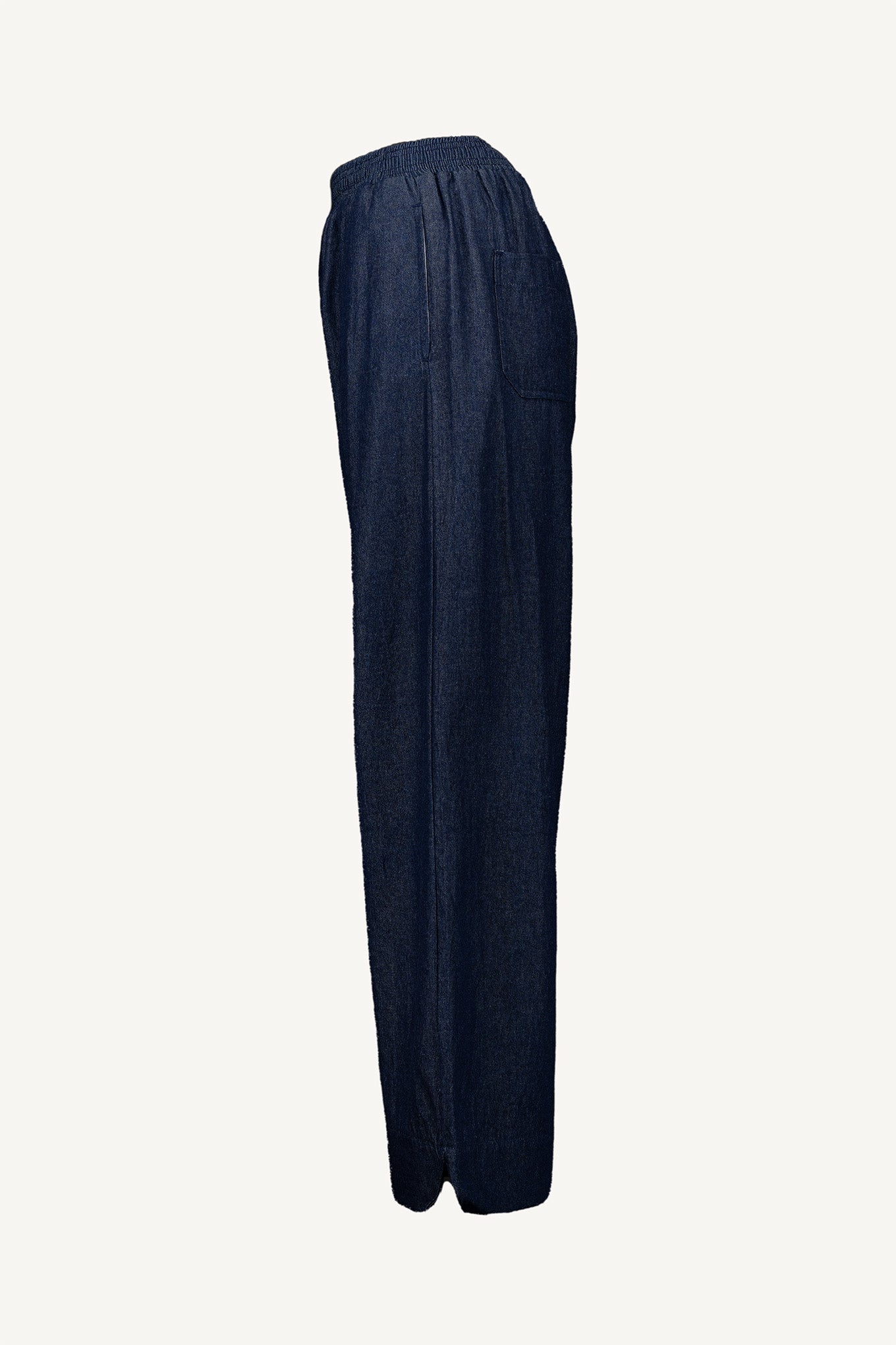 Classic Trousers - Denim