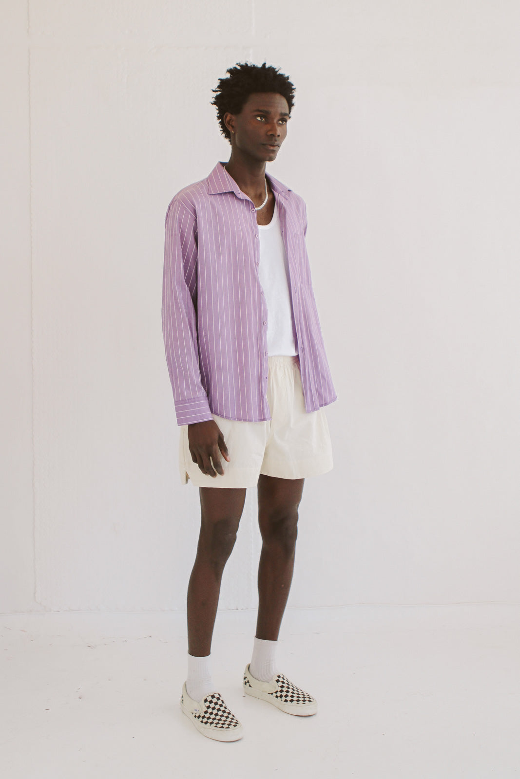 Classic Boxers - Natural