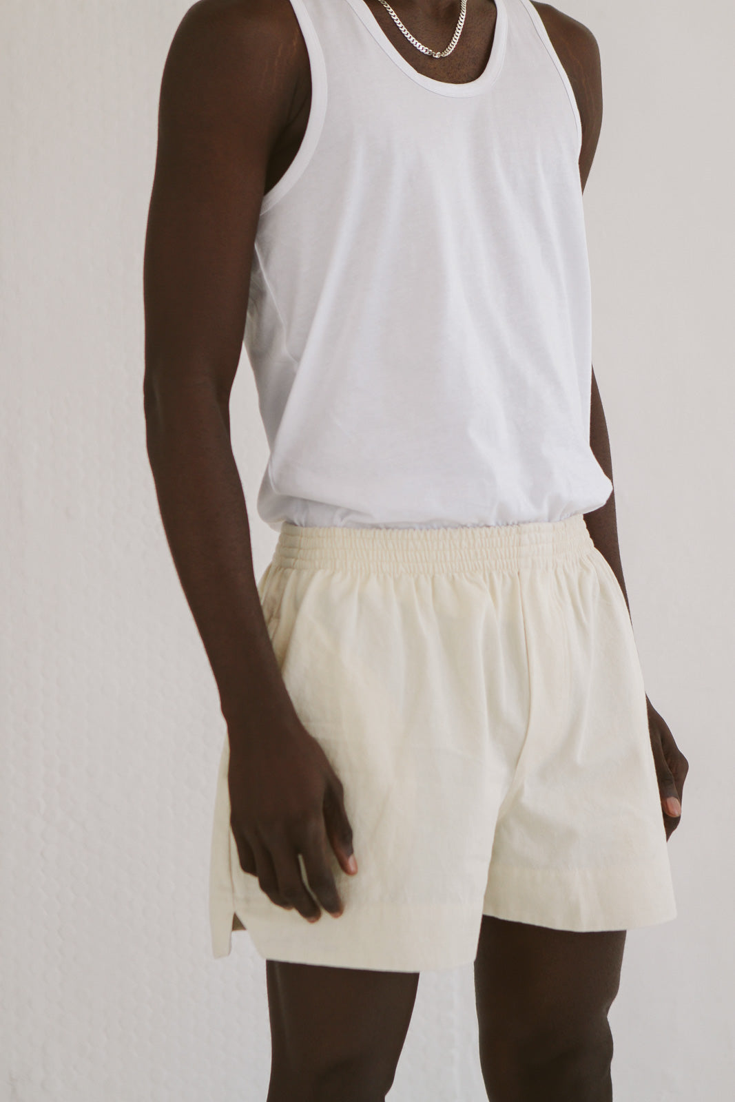Classic Boxers - Natural
