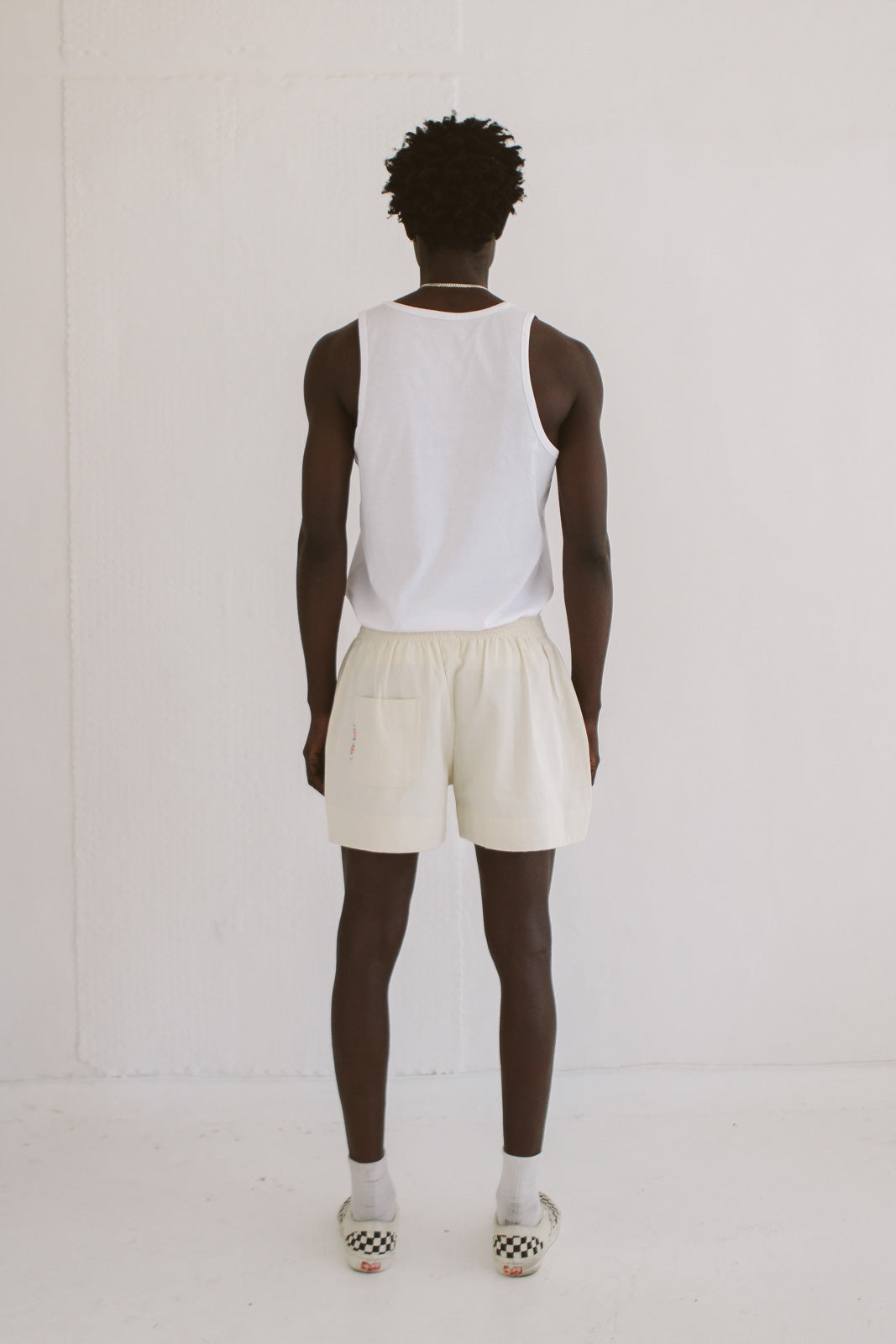 Classic Boxers - Natural