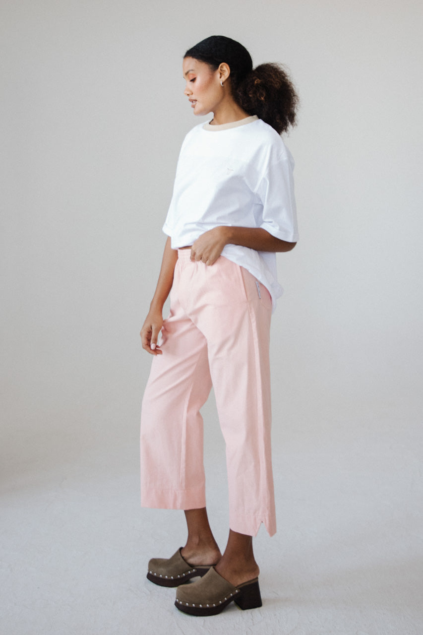 Classic Trousers ― Peach