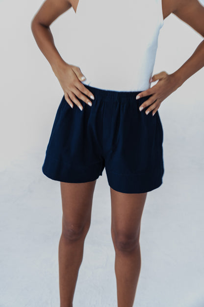 Classic Boxers ― Navy