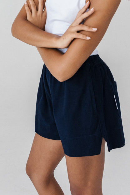 Classic Boxers ― Navy