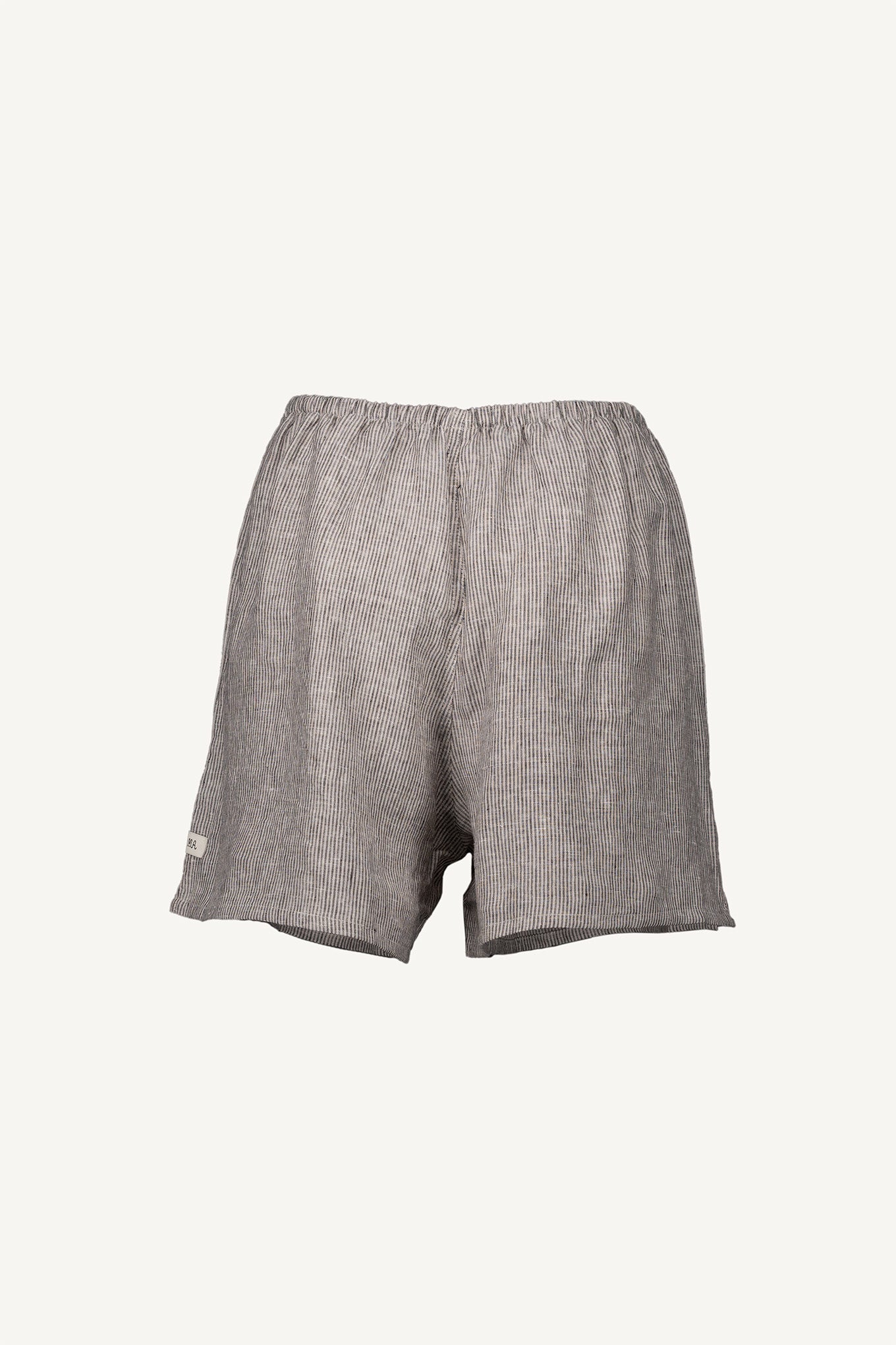 Marina Mini's - Linen Stripe