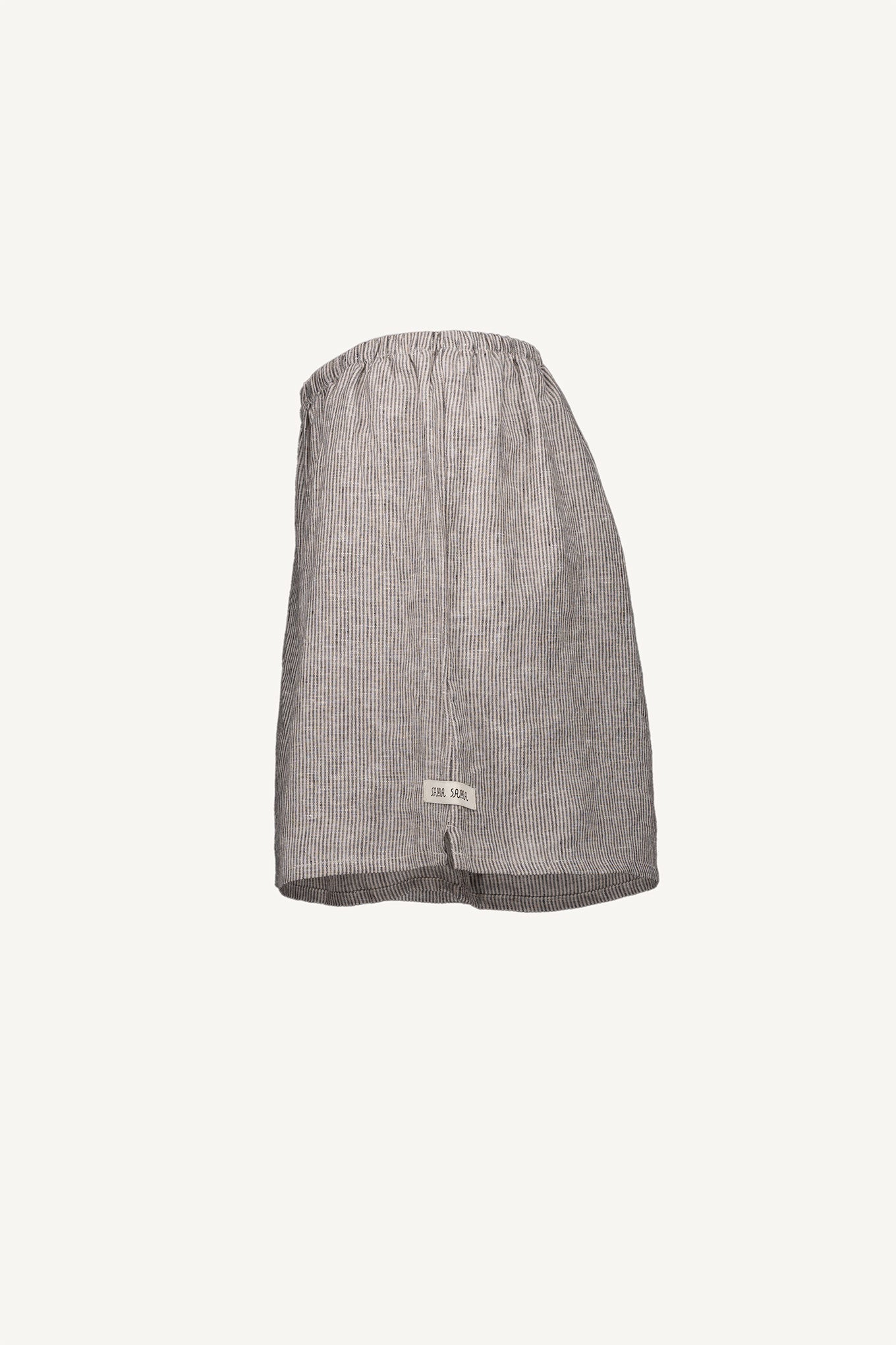 Marina Mini's - Linen Stripe
