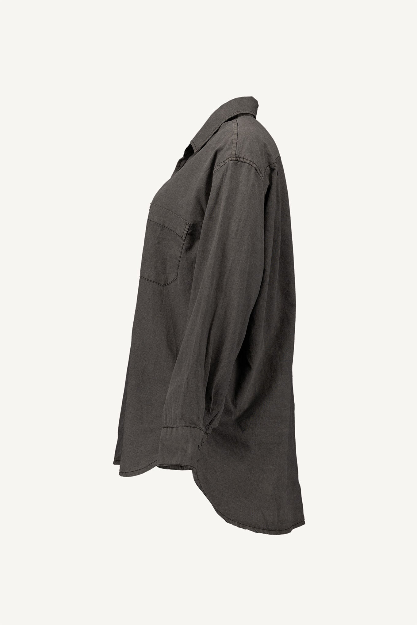 Marina Shirt - Charcoal