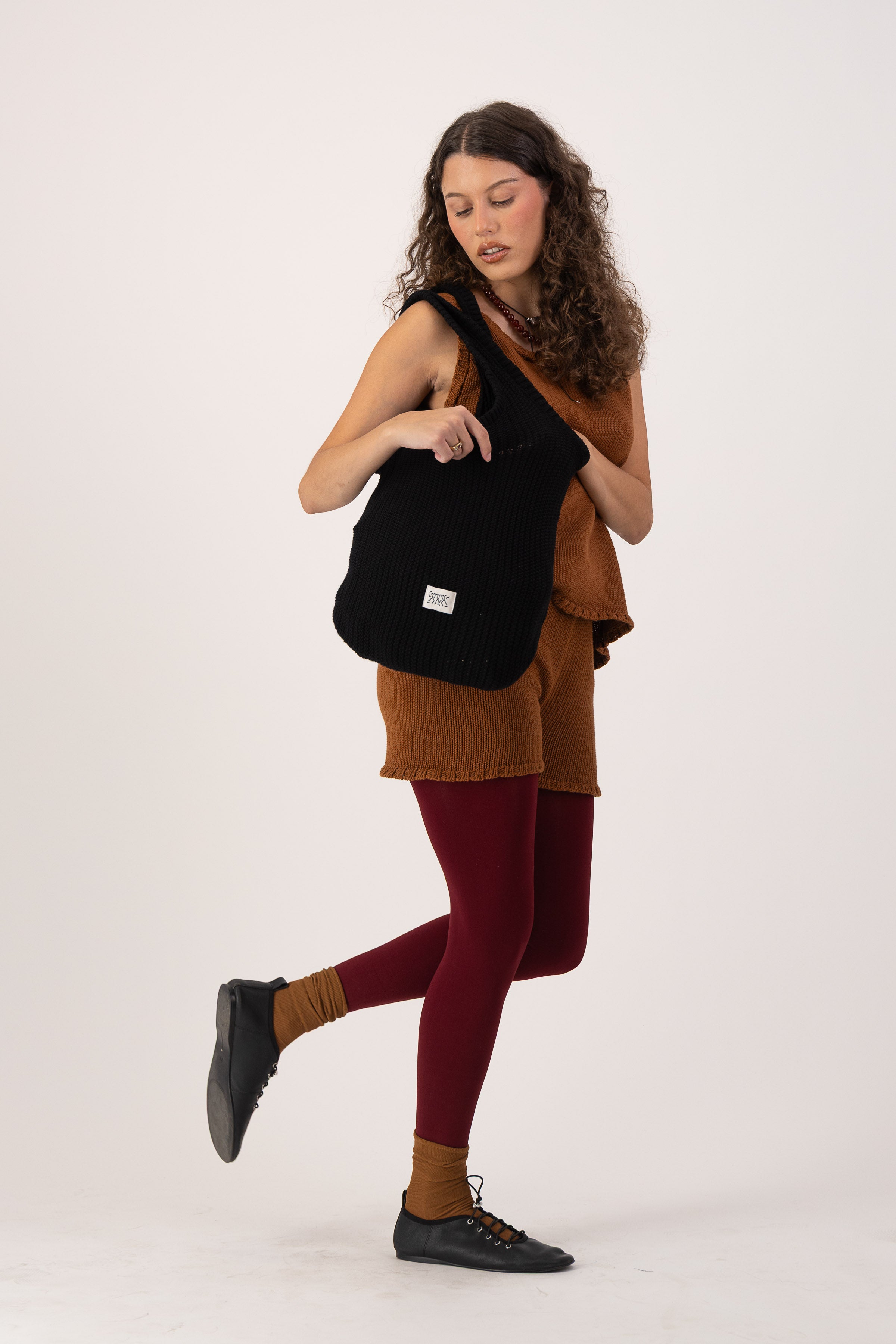 The Sling Bag - Midnight