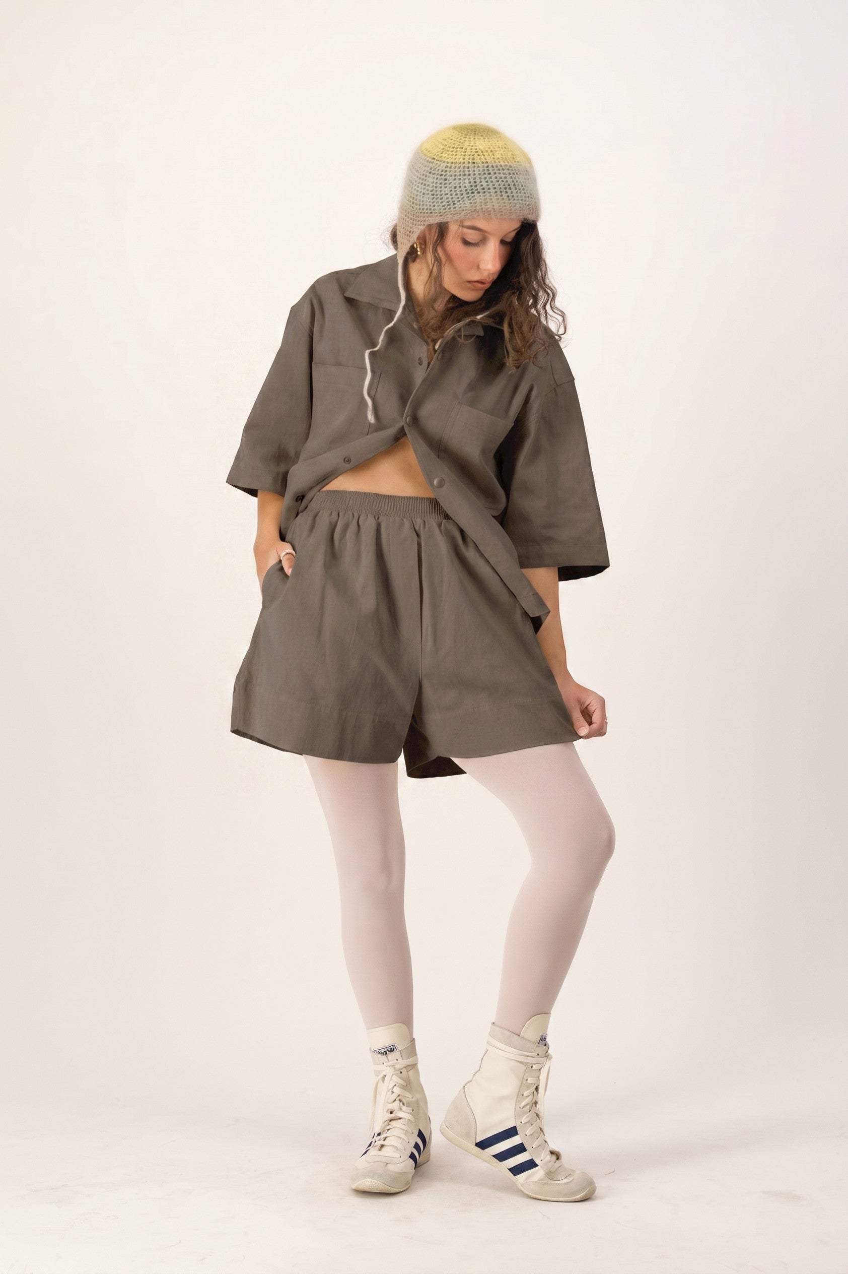 Classic Shirt - Olive