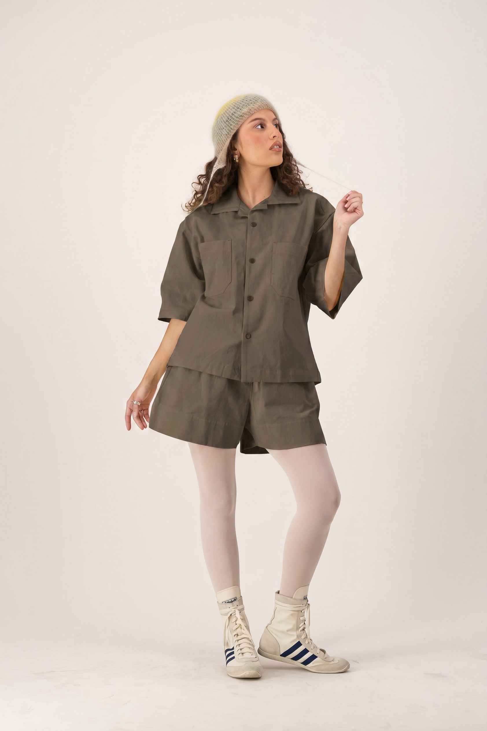 Classic Shirt - Olive
