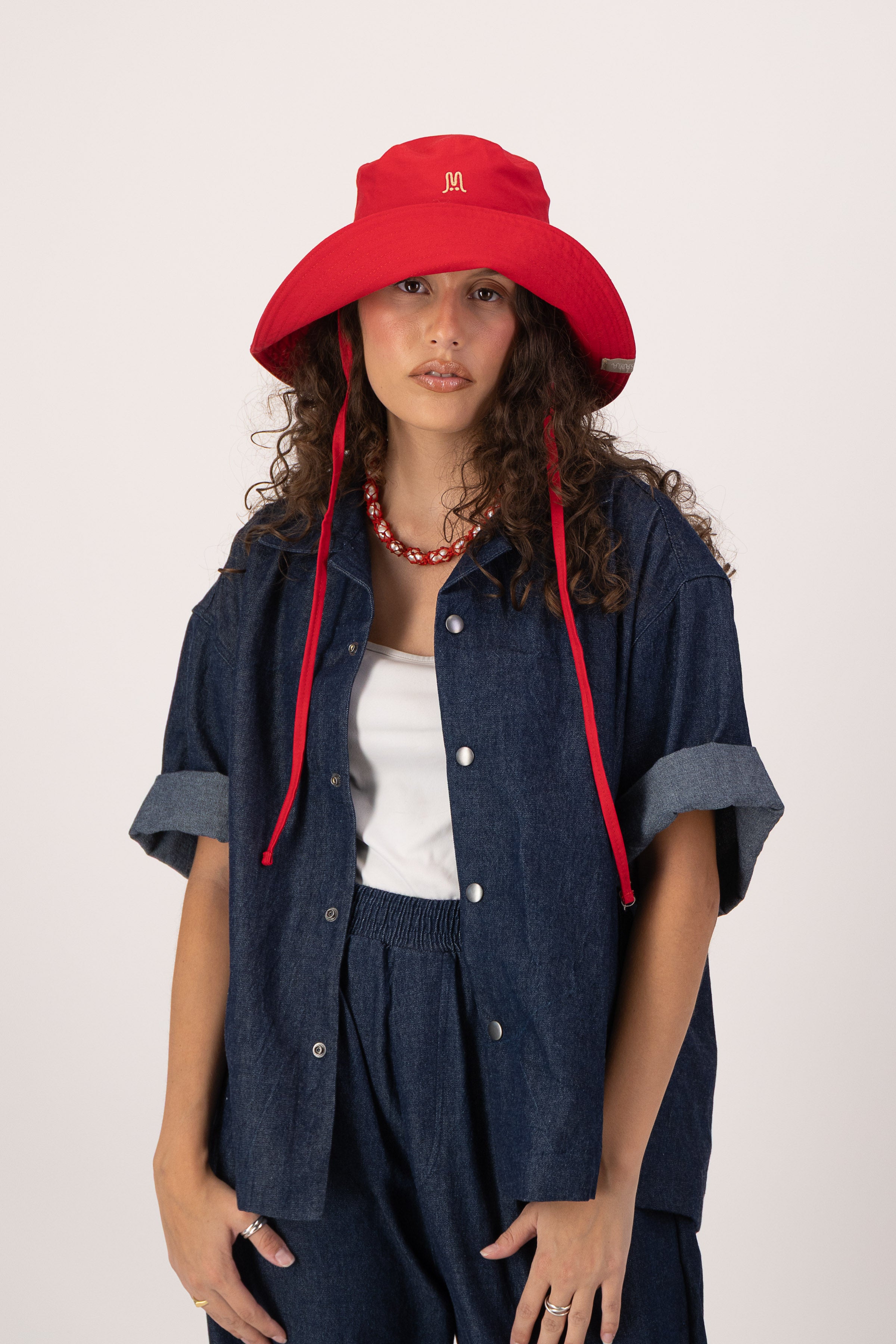 Bucket Hat Vol 2 - Ruby