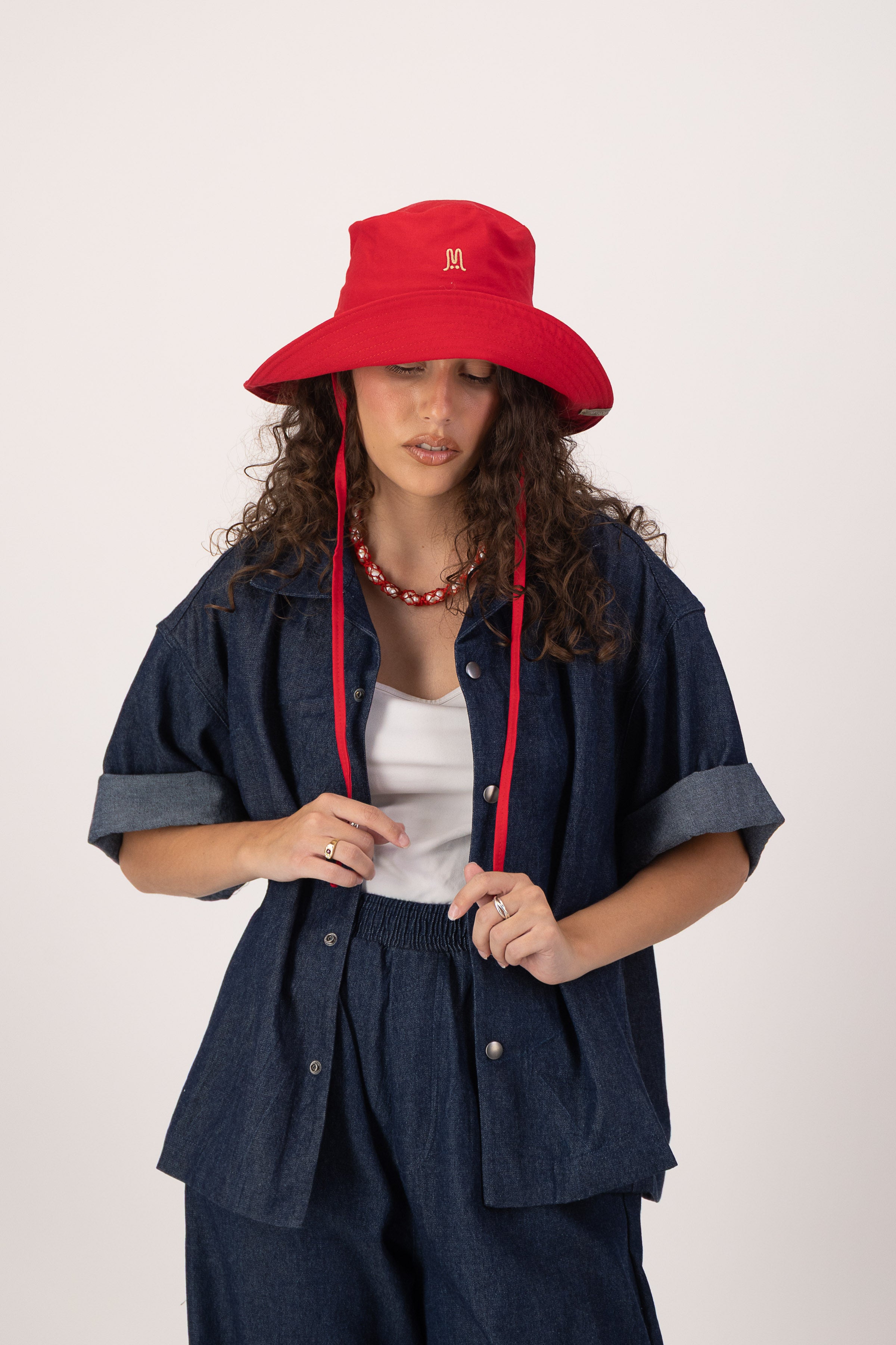 Bucket Hat Vol 2 - Ruby