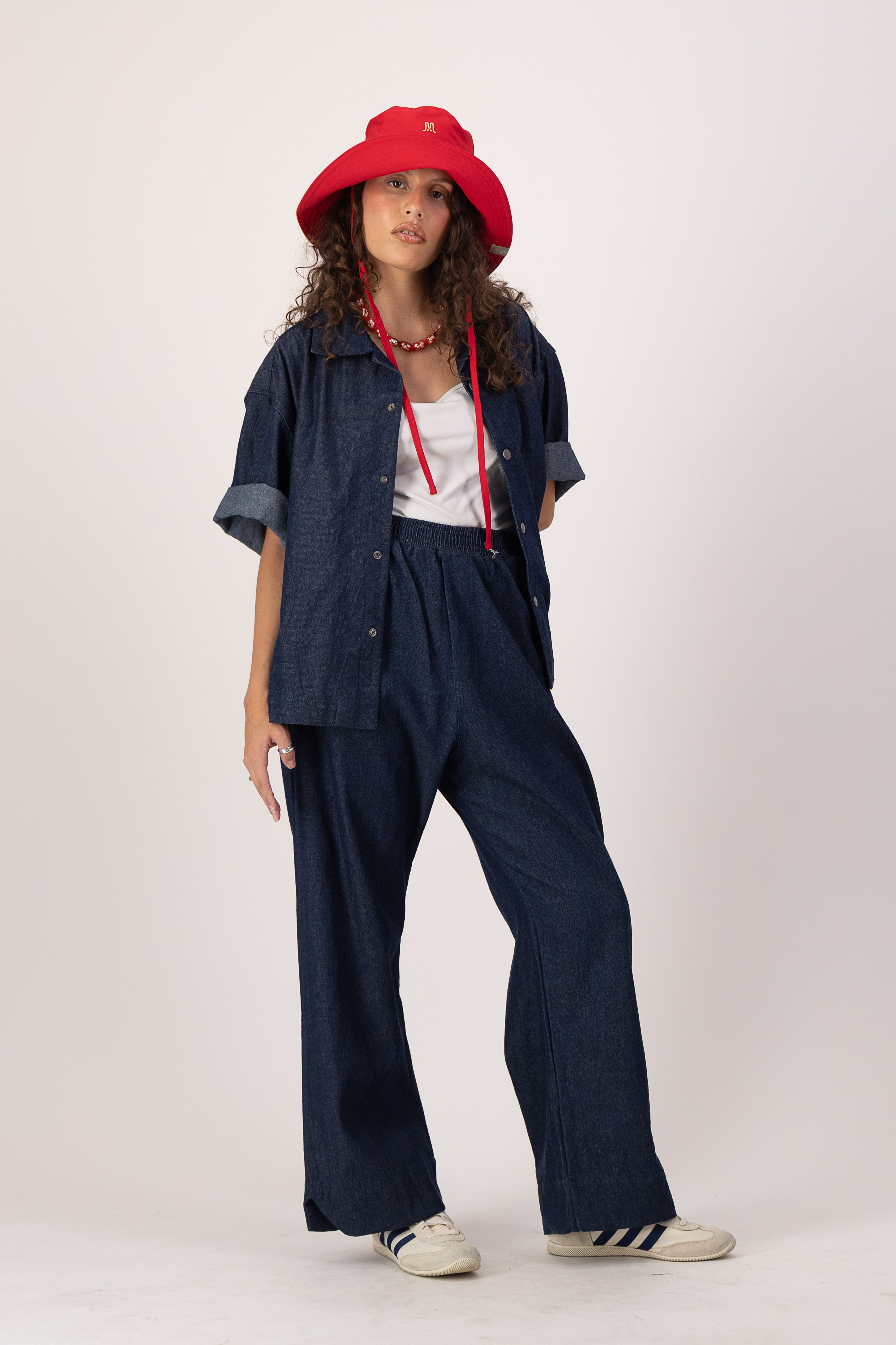Classic Shirt - Denim
