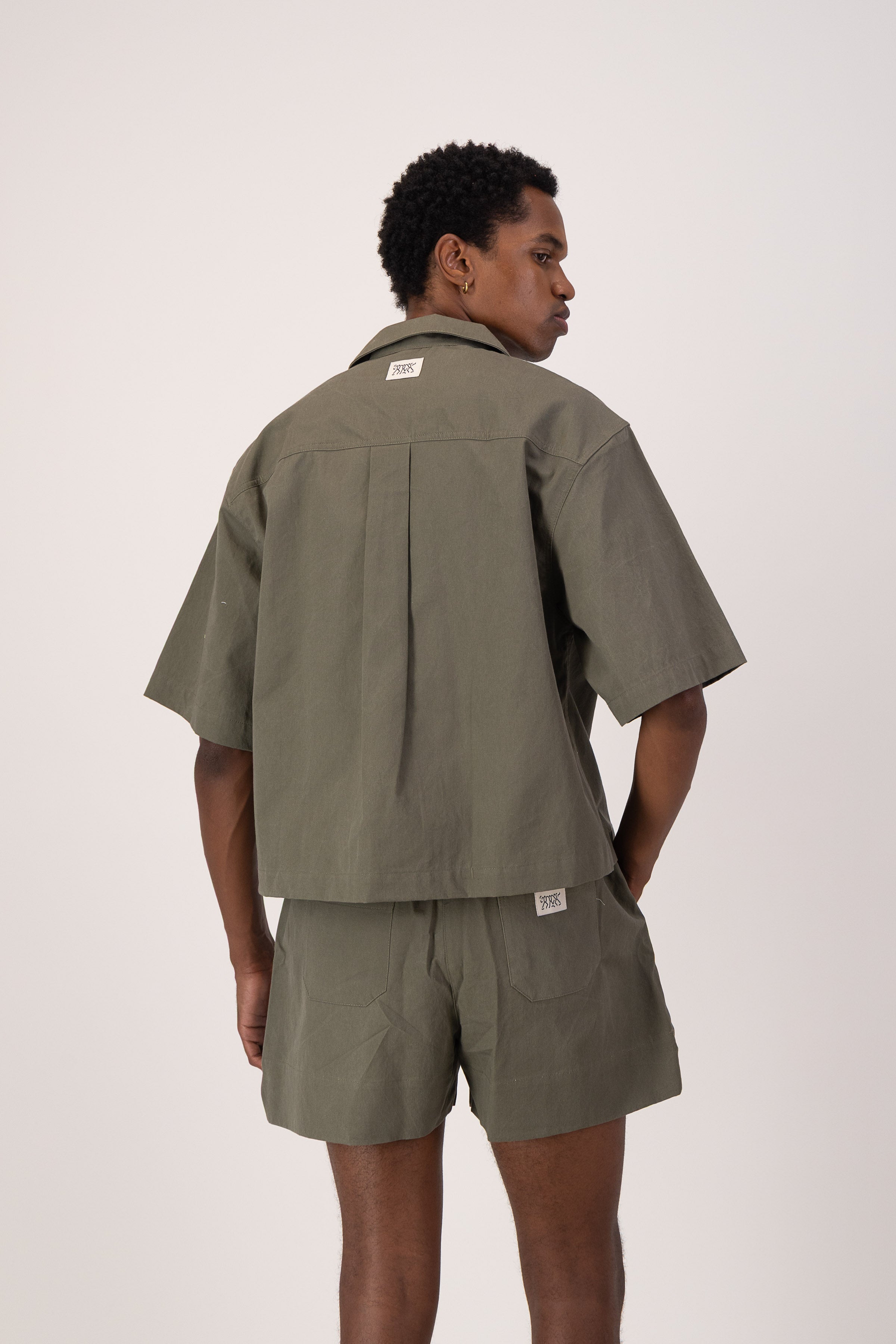 Classic Shirt - Olive