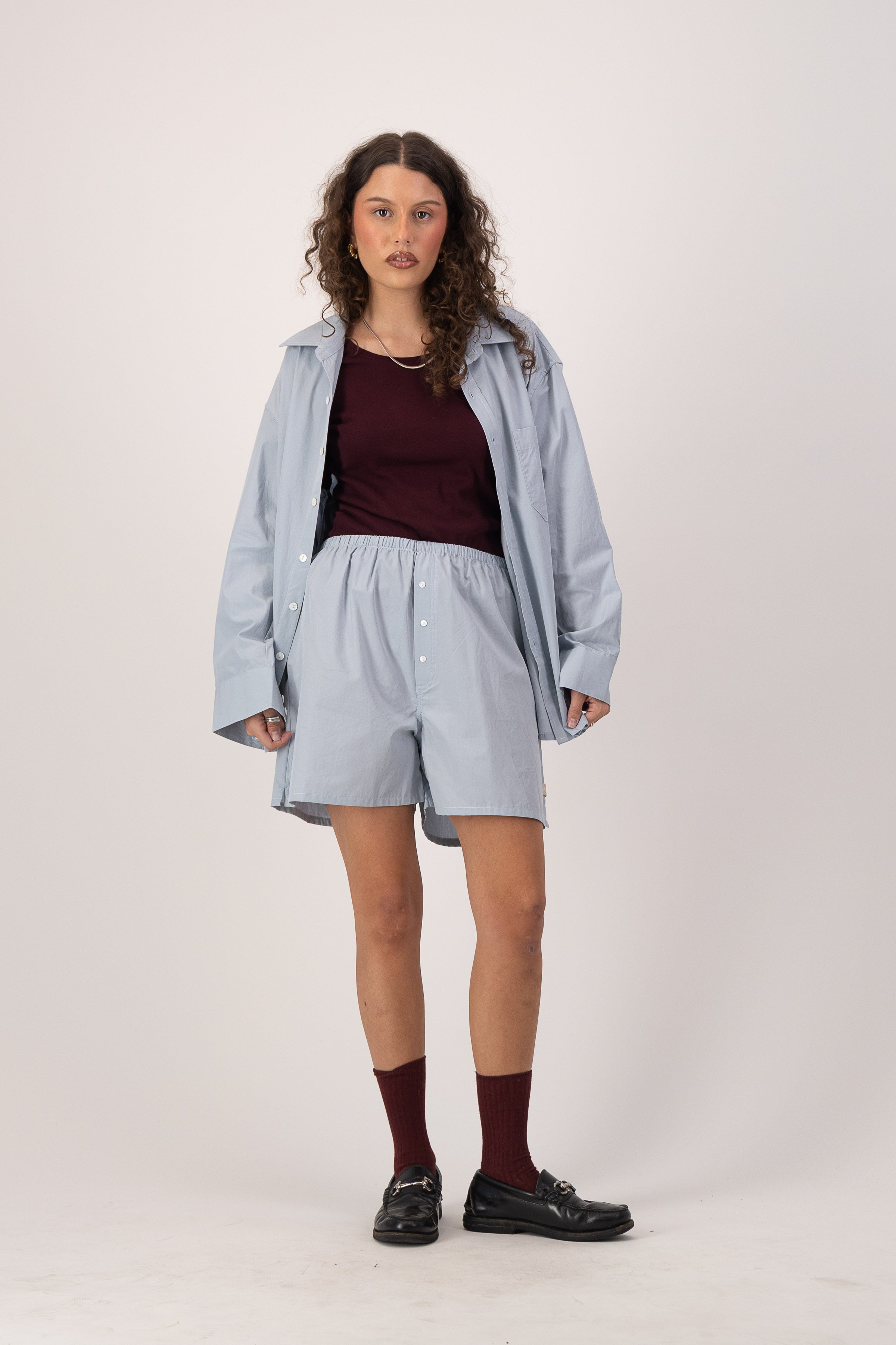 Marina Mini's - Sea Foam