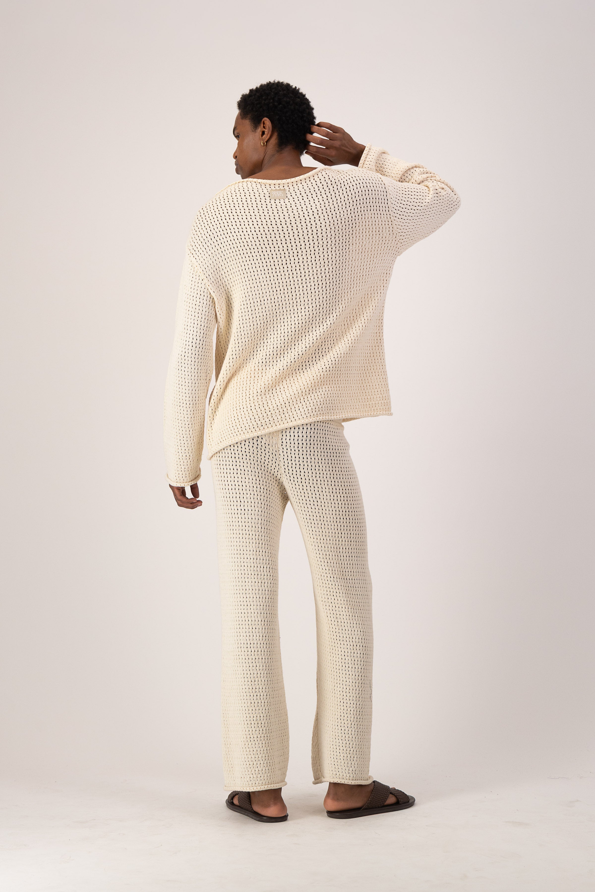 Solène Pants - Sand