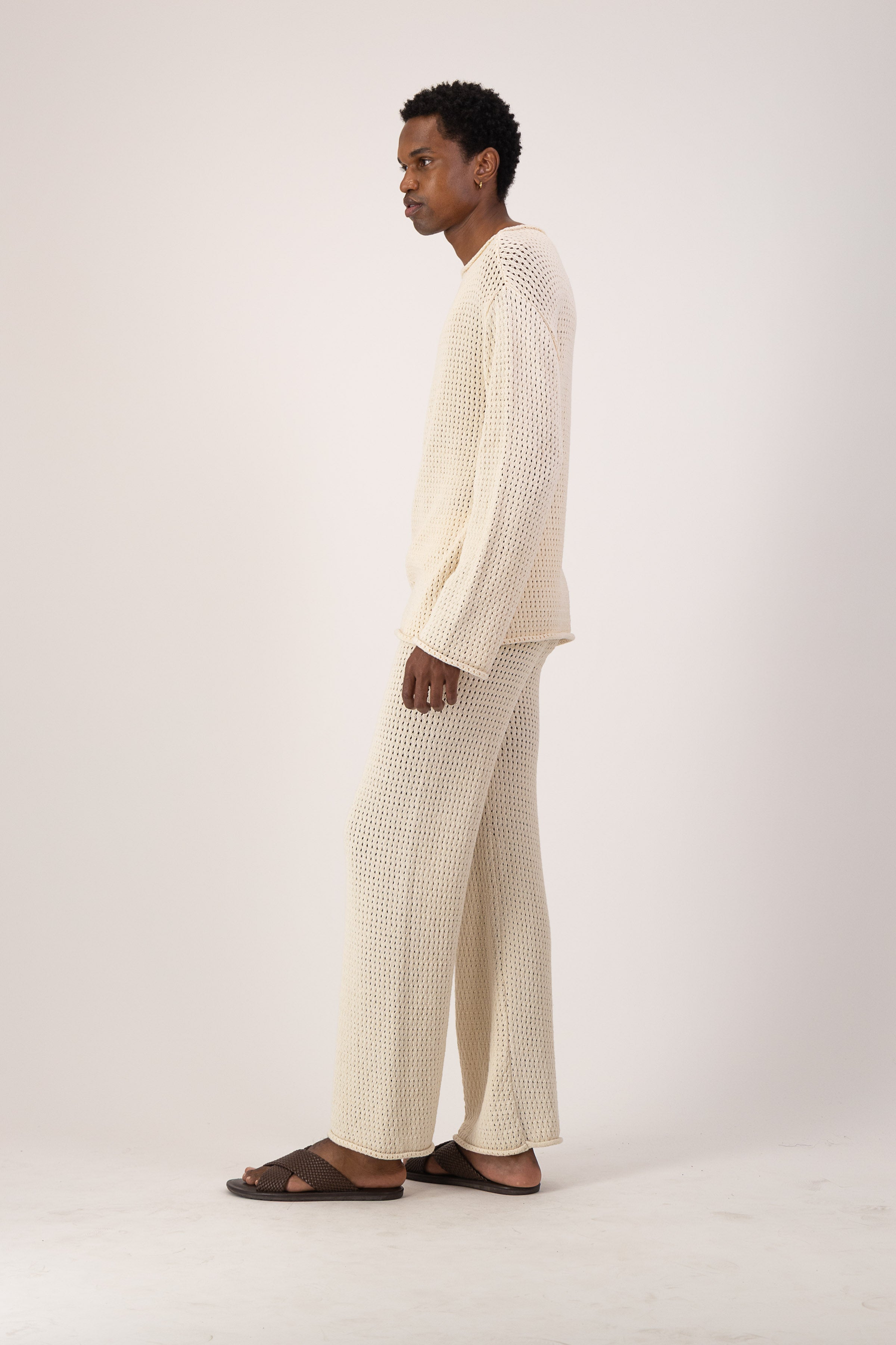 Solène Pants - Sand