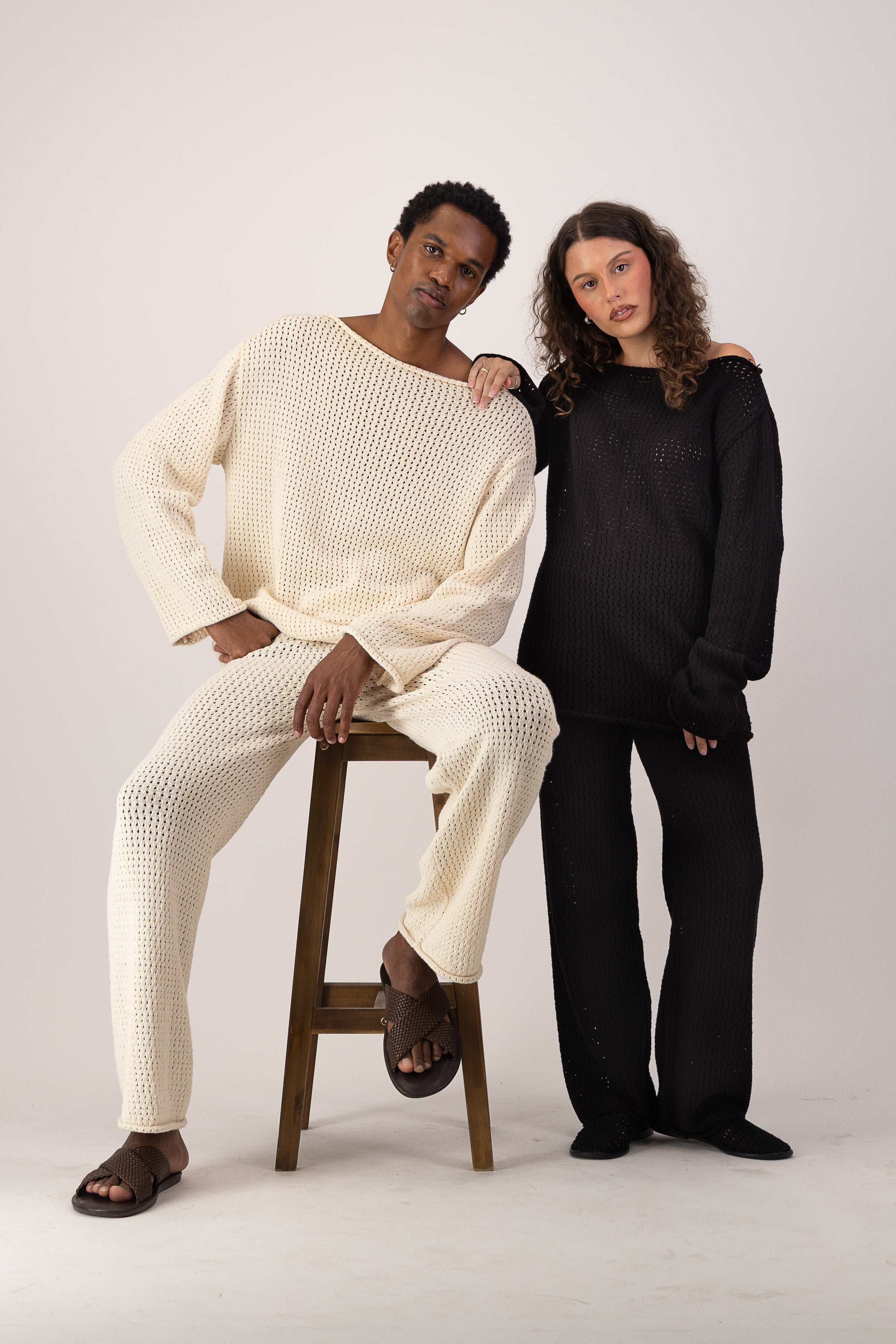 Solène Sweater - Sand