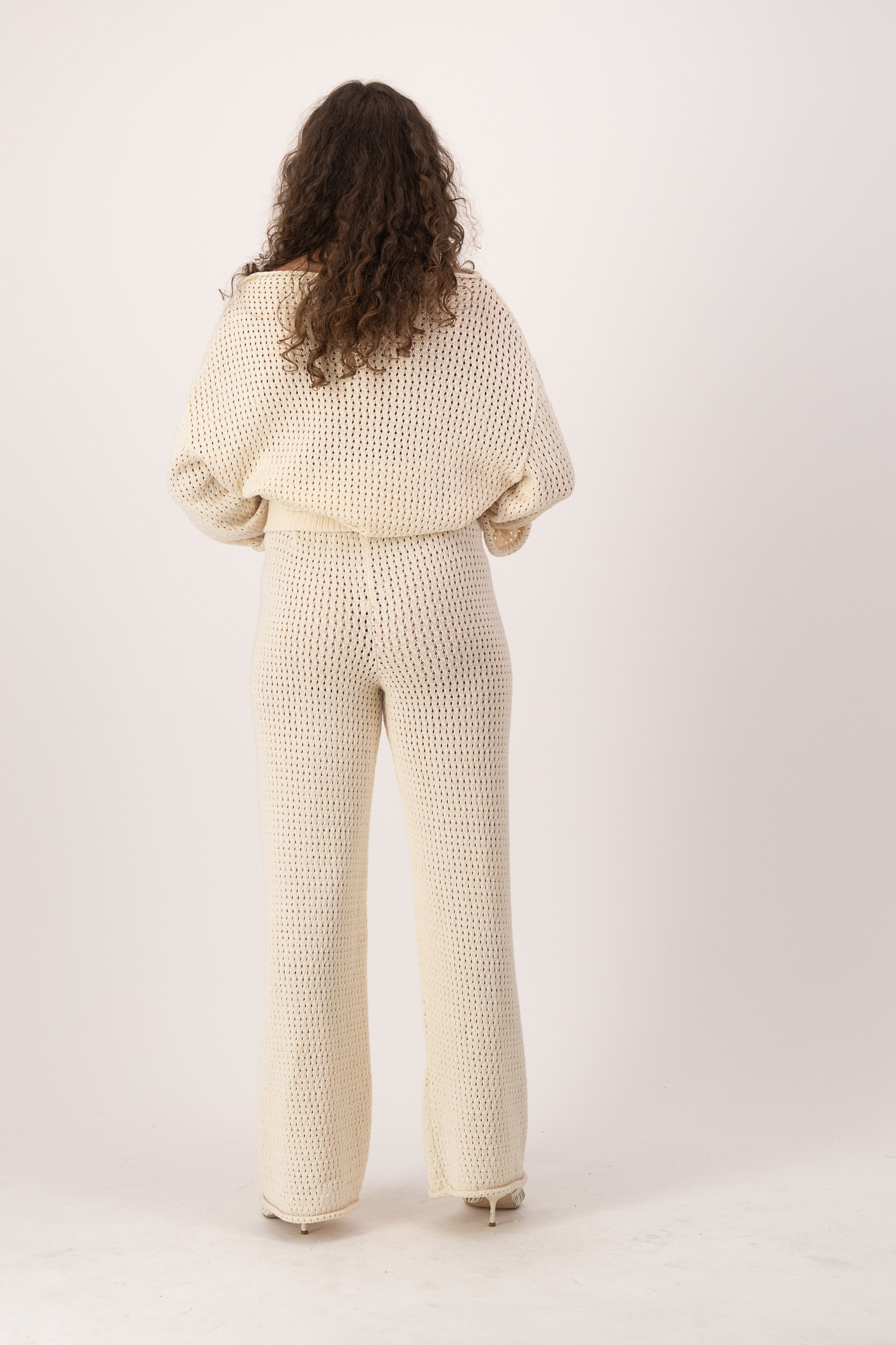 Solène Pants - Sand