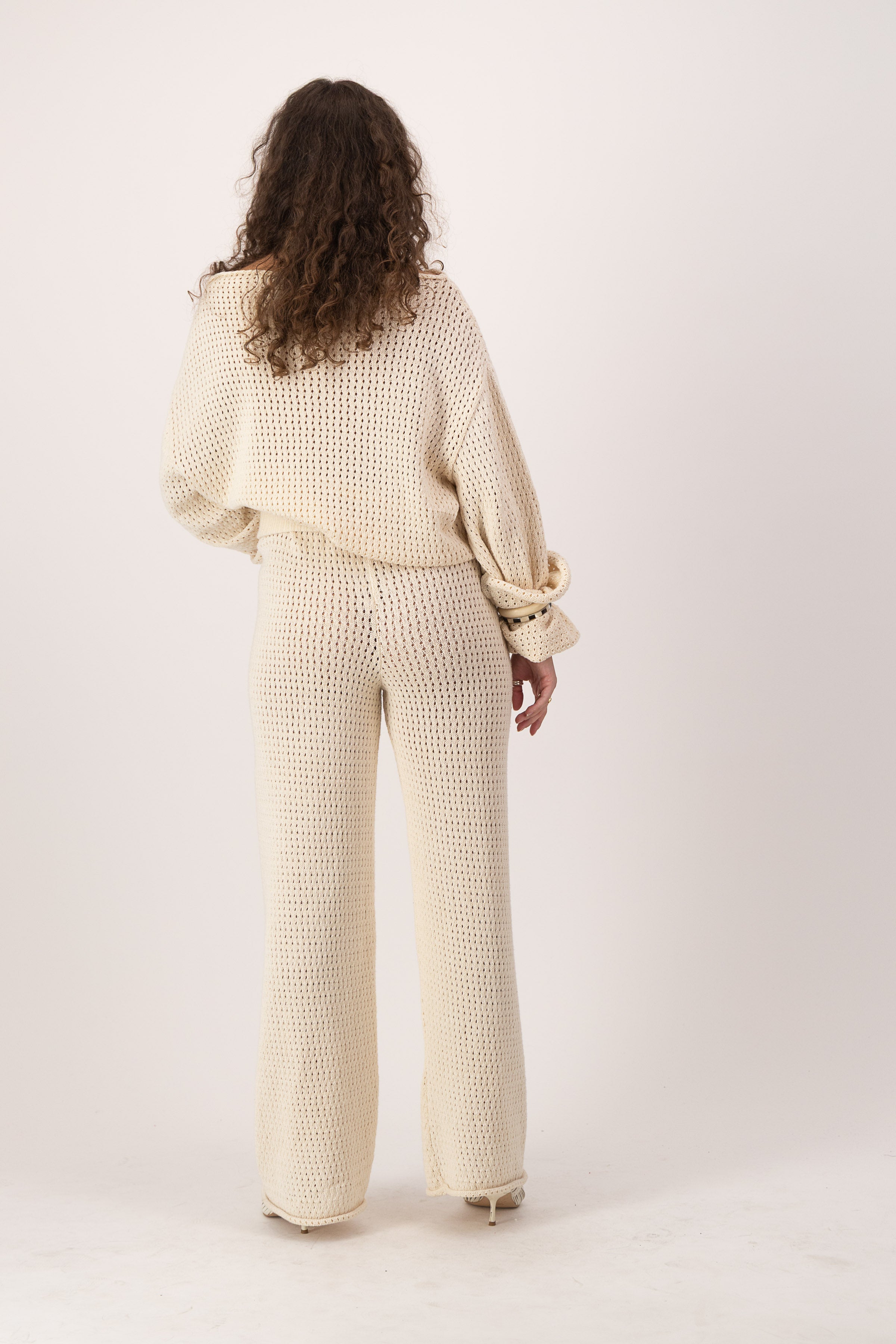 Solène Pants - Sand