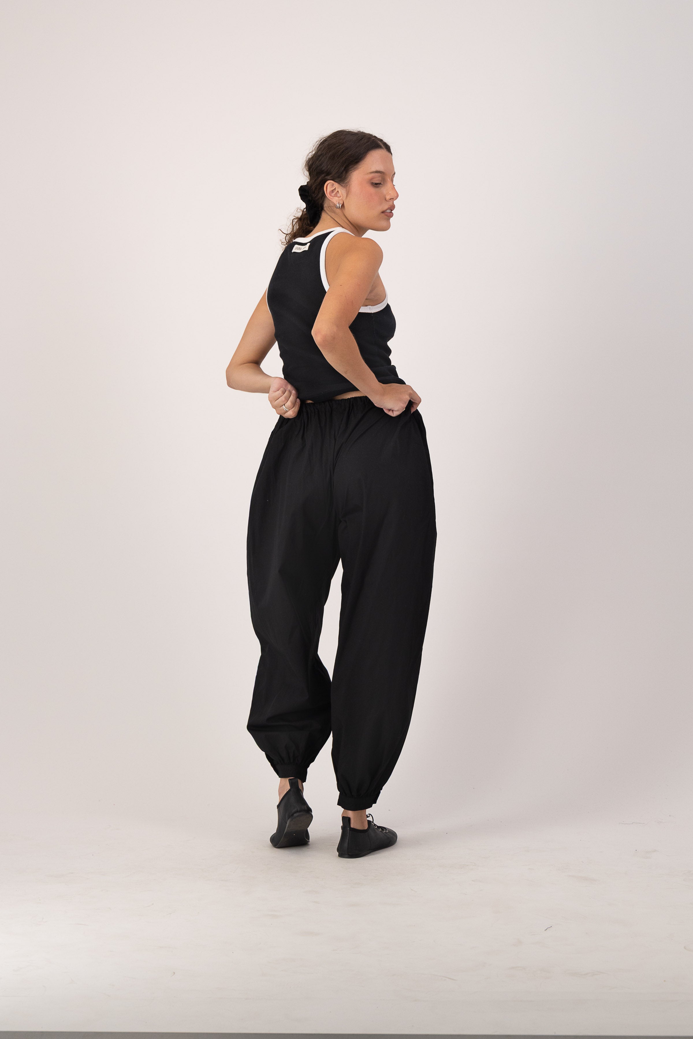 Balloon Pants - Midnight