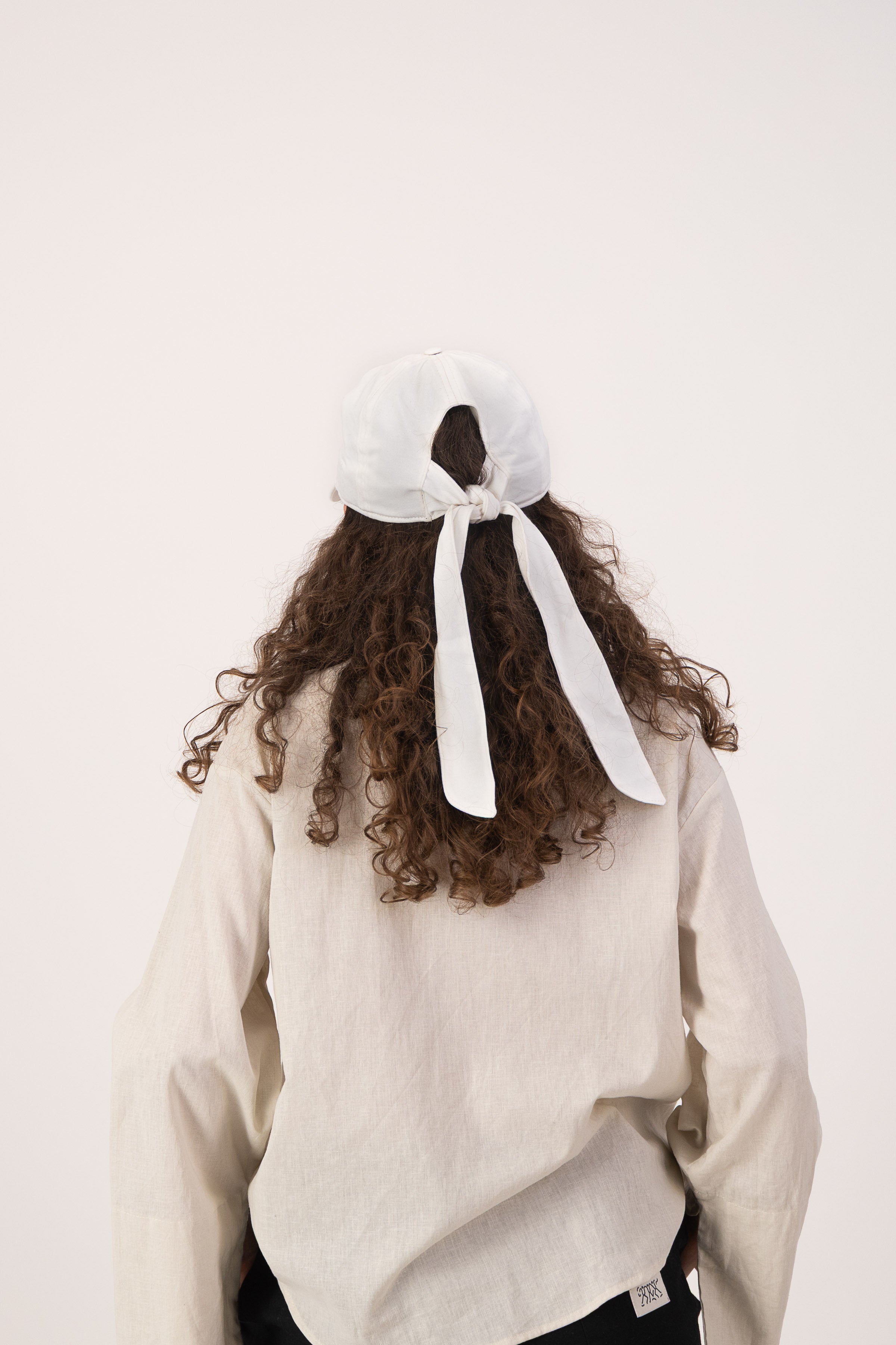 Bow Tie Peak - Cream