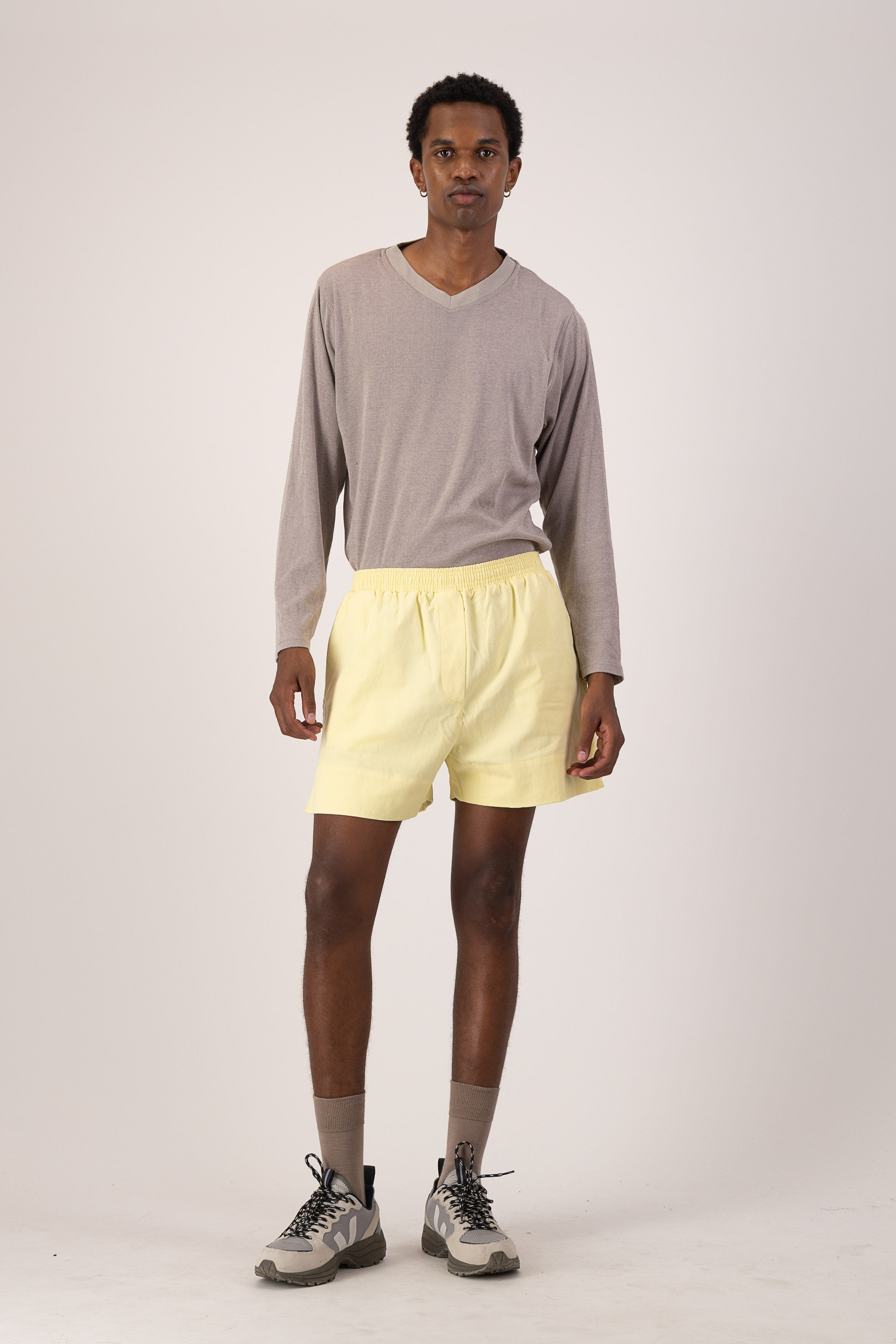 Classic Boxers - Lemon