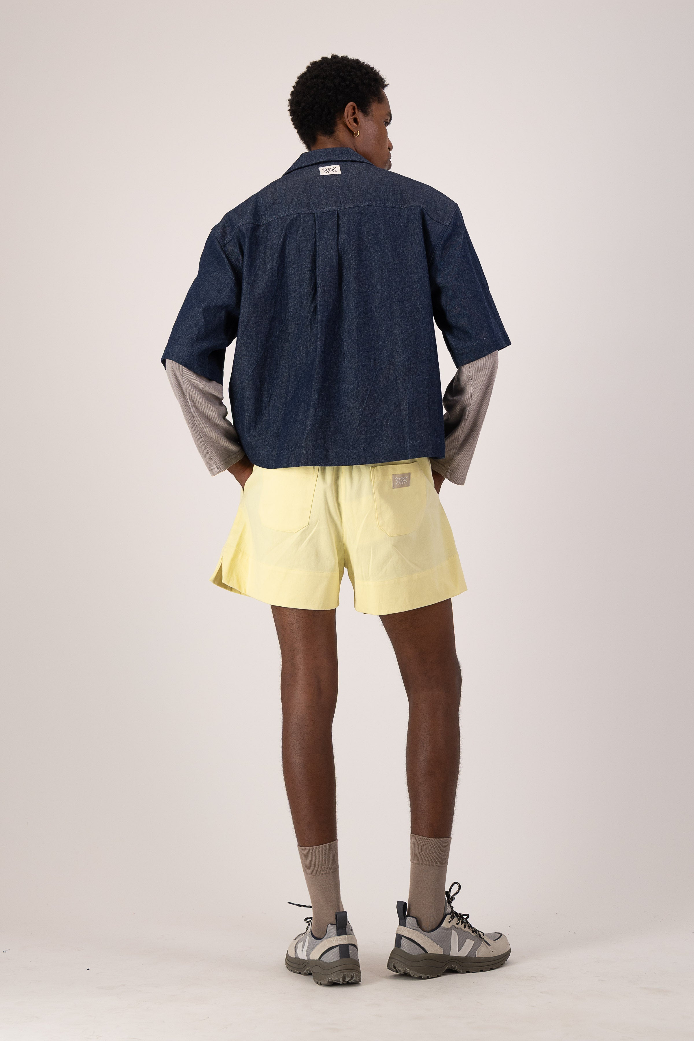 Classic Shirt - Denim