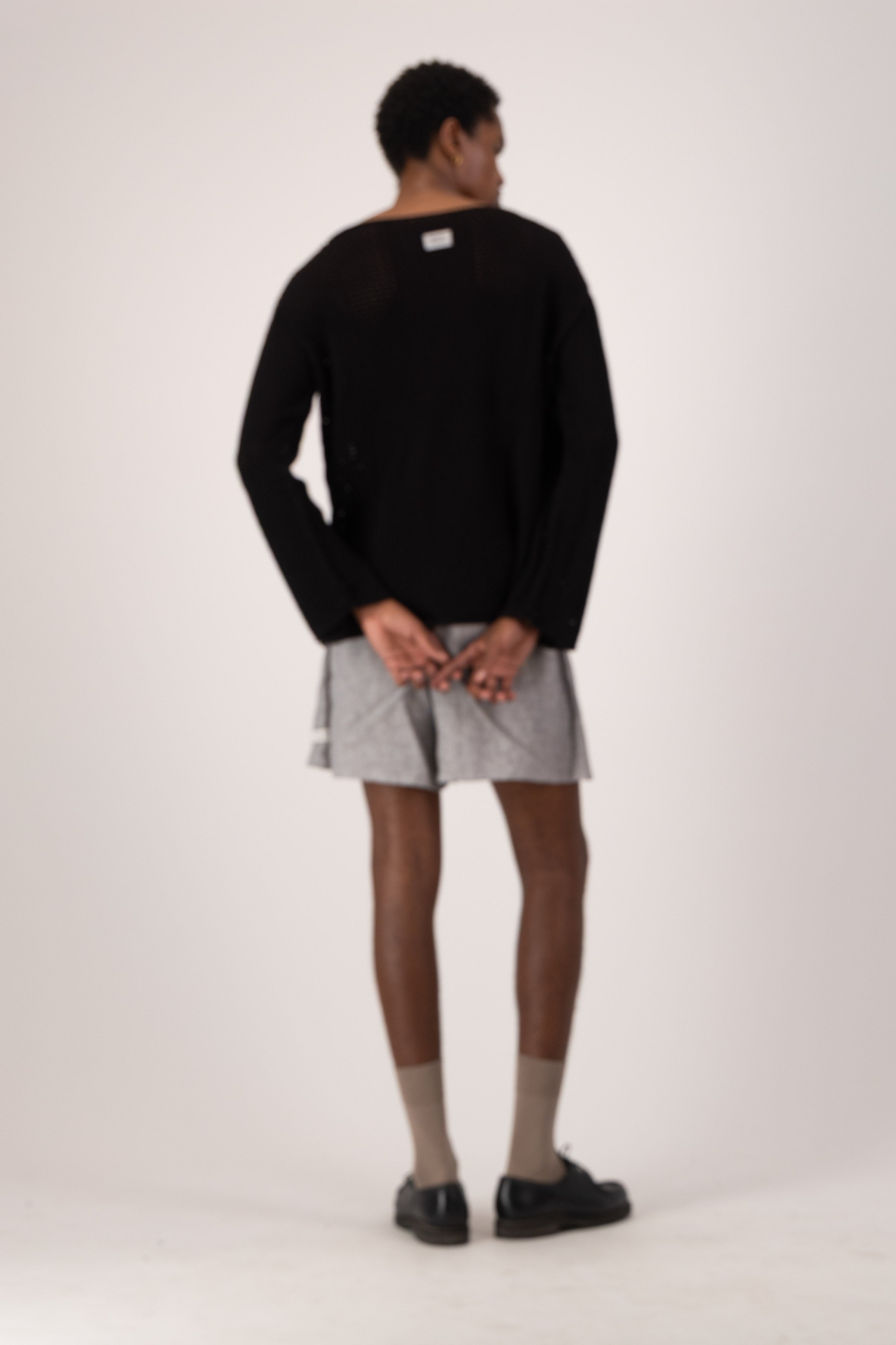 Solène Sweater - Midnight