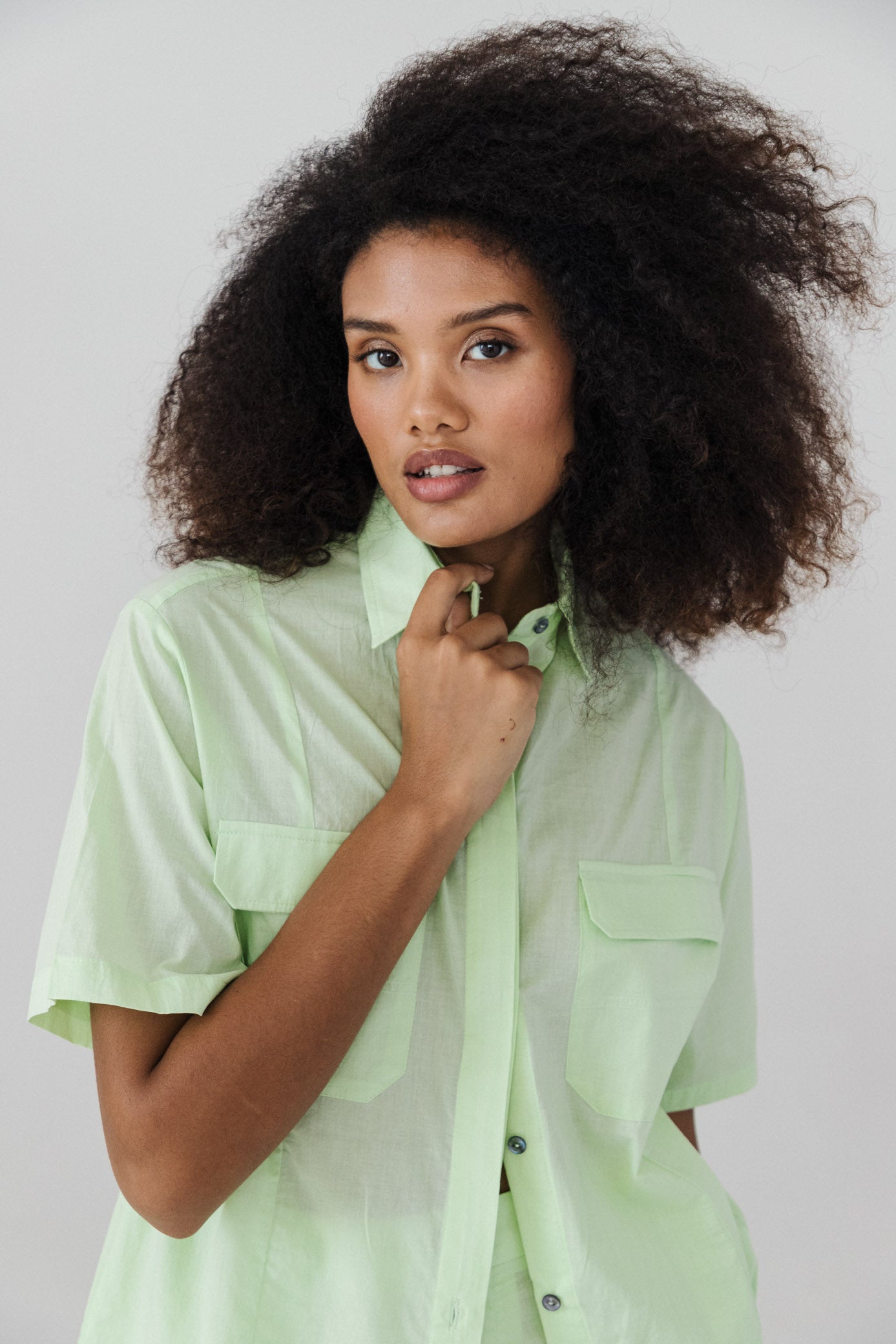 Classic Bowler - Minty