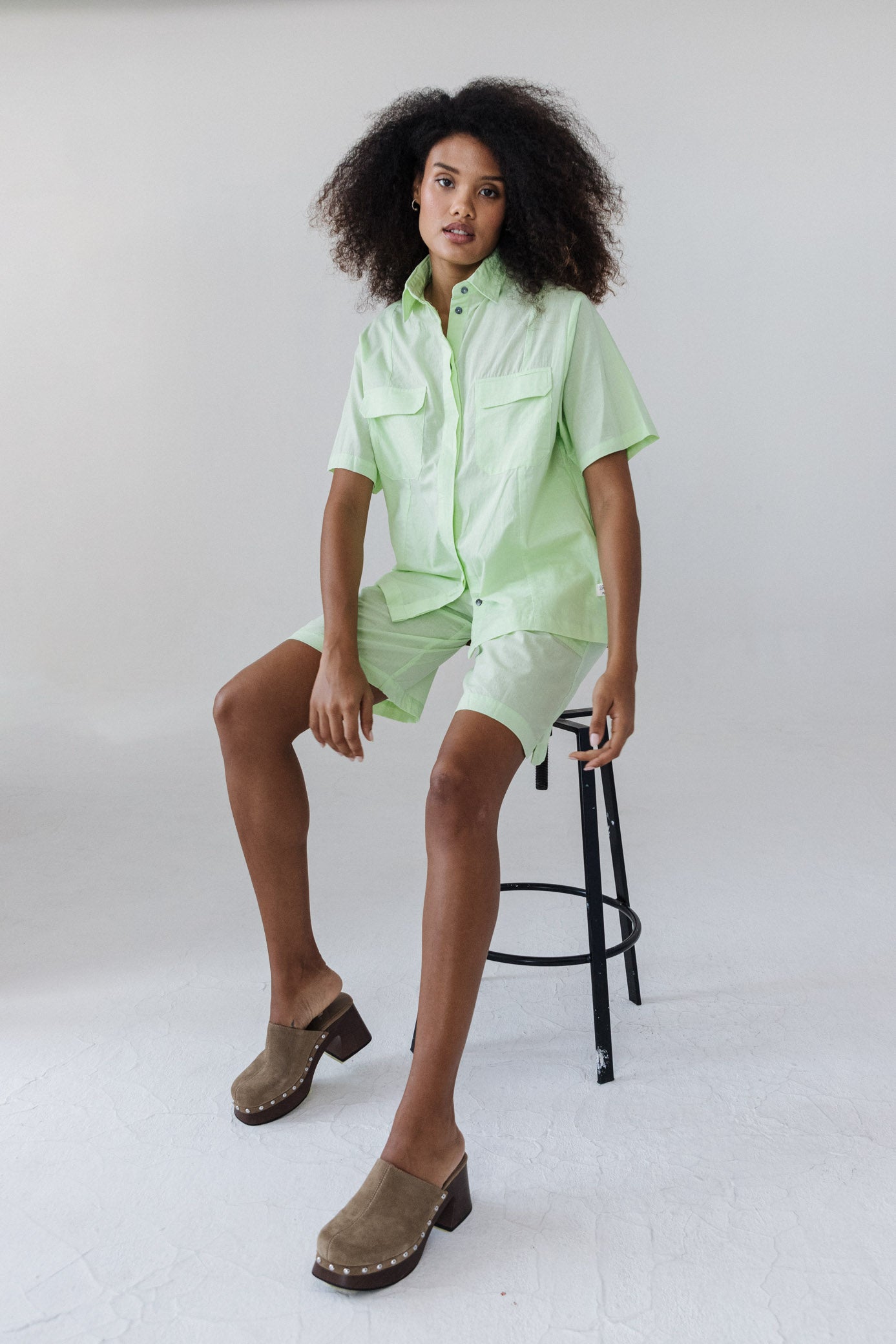 Classic Bowler - Minty