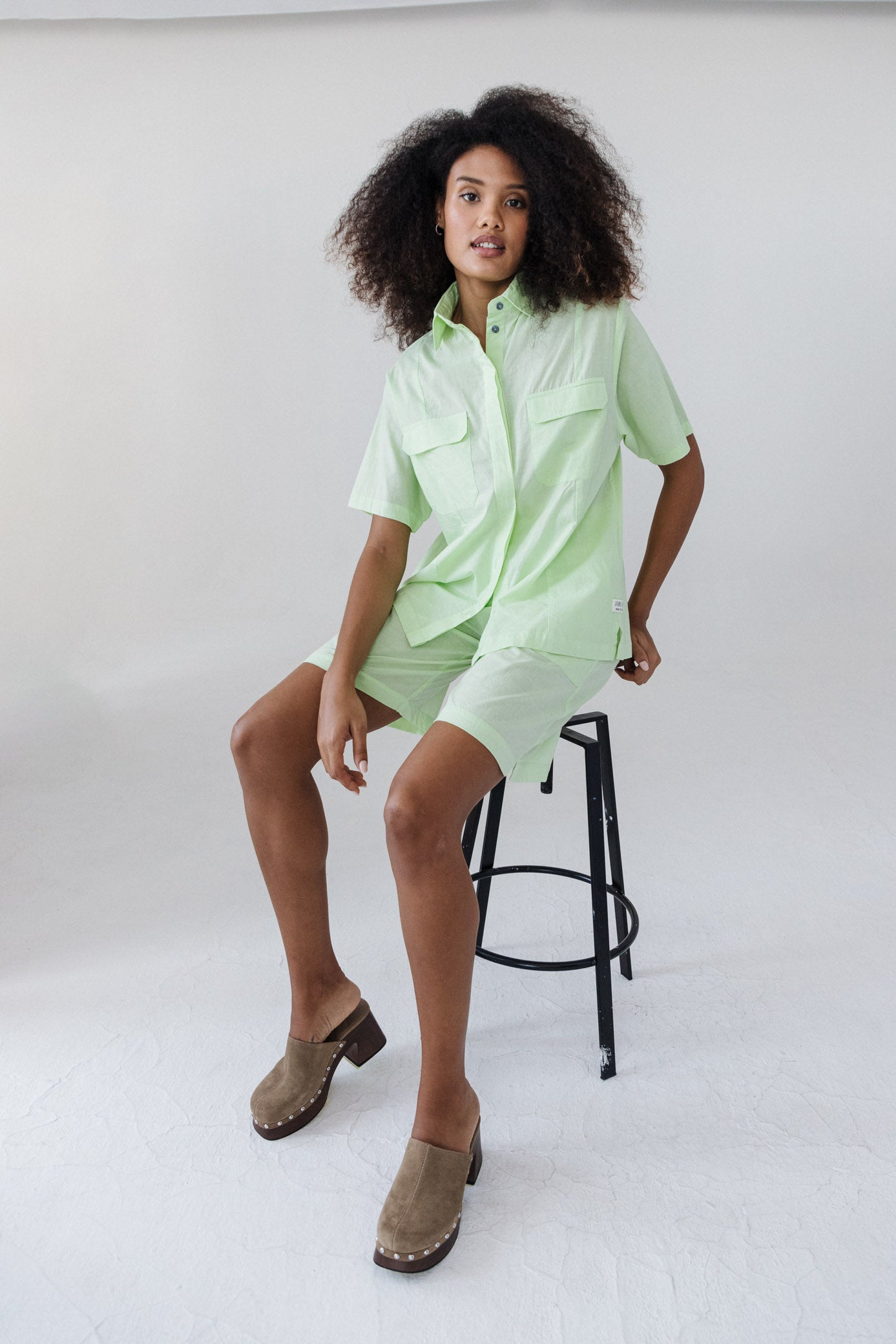 Classic Bowler - Minty
