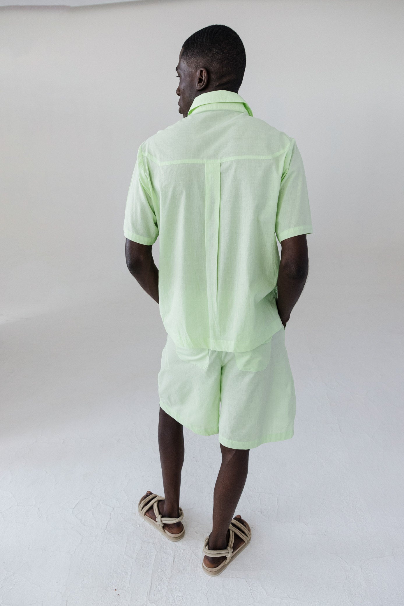 Classic Bowler - Minty
