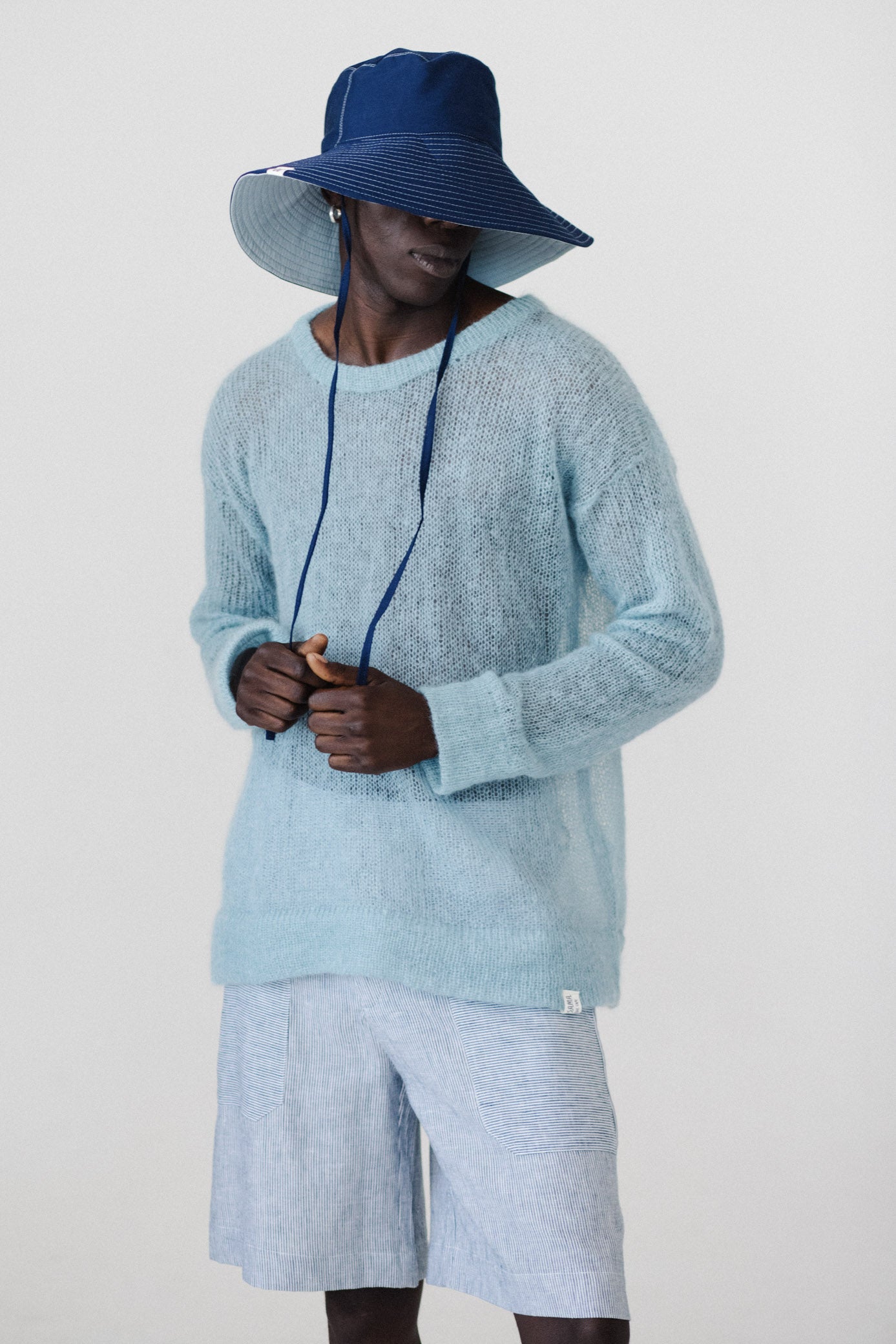 Sun Hat - Blue Sky
