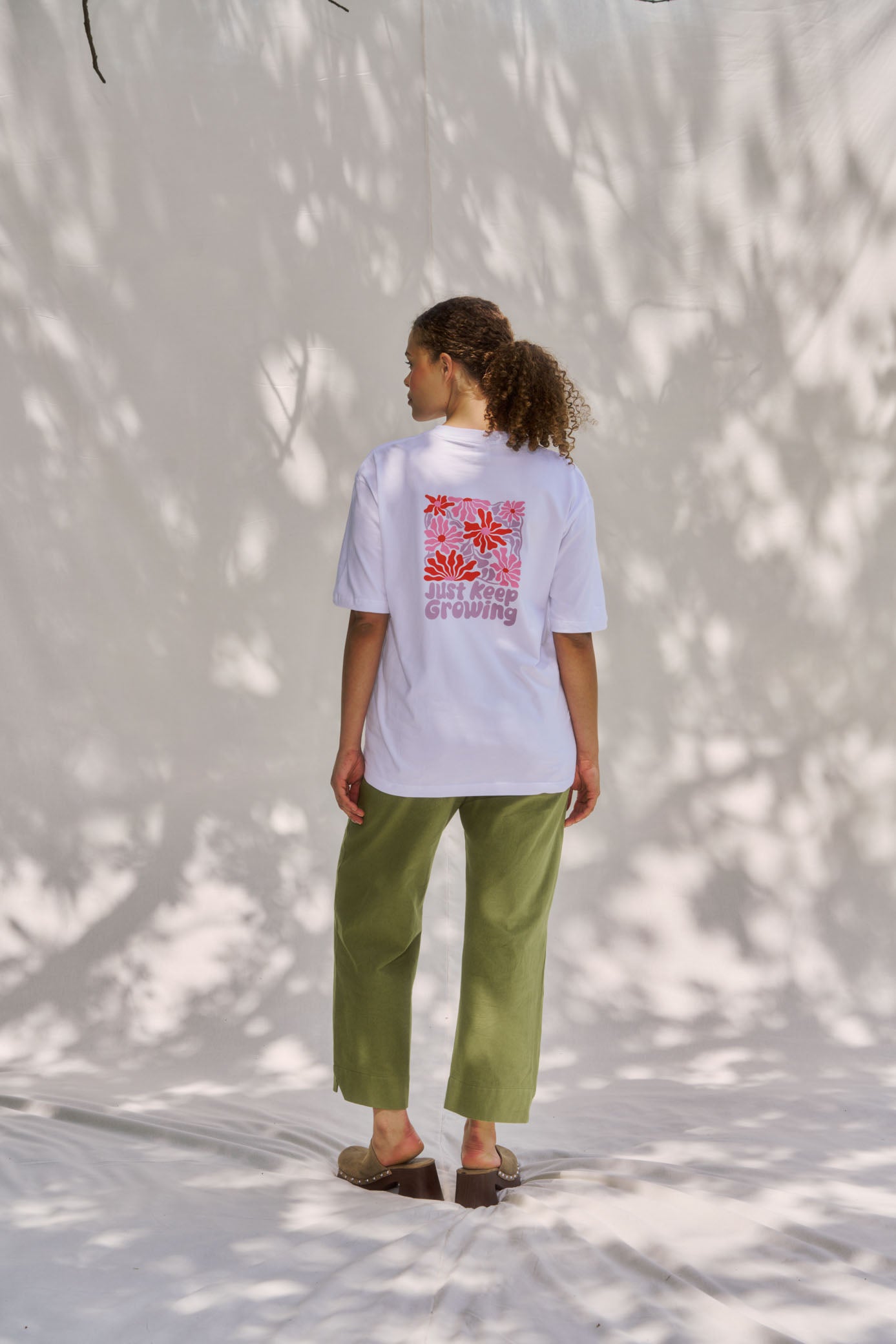 YWS Tee - Keep Growing